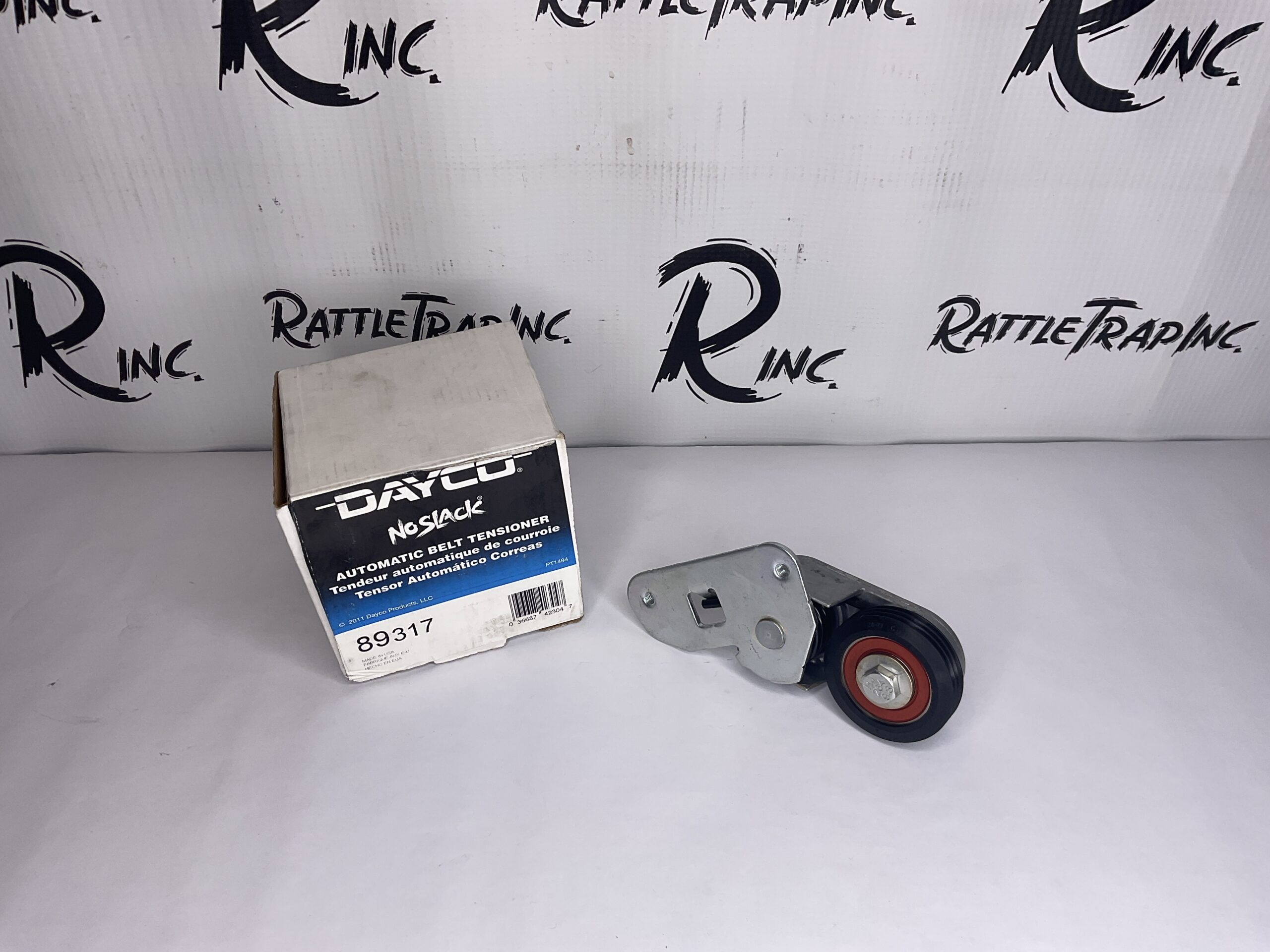 Dayco Automatic Belt Tensioner Buick/Cadillac Part No: 89317 “New, Stock No: 0561”
