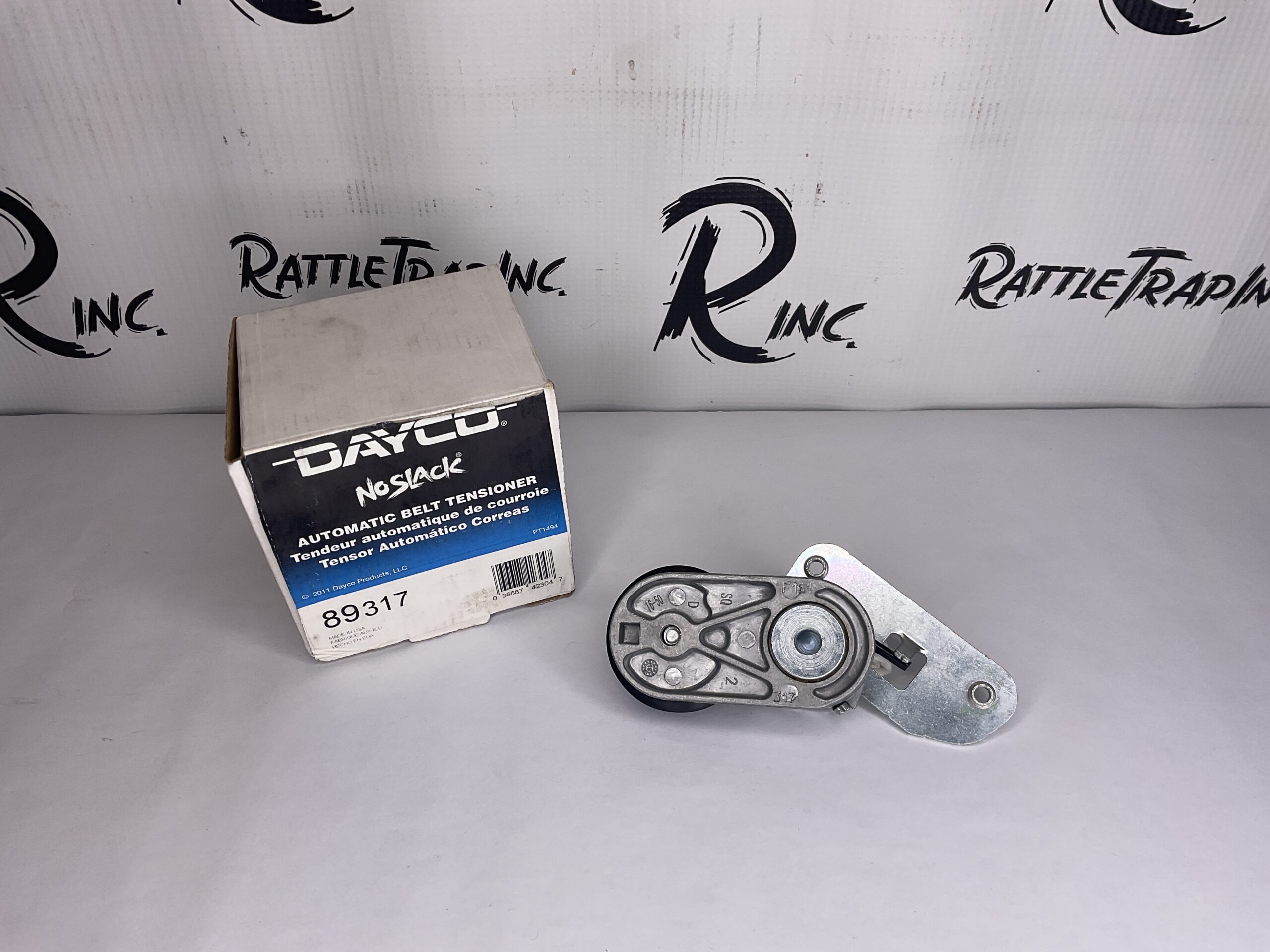 Dayco Automatic Belt Tensioner Buick/Cadillac Part No: 89317 “New, Stock No: 0561”