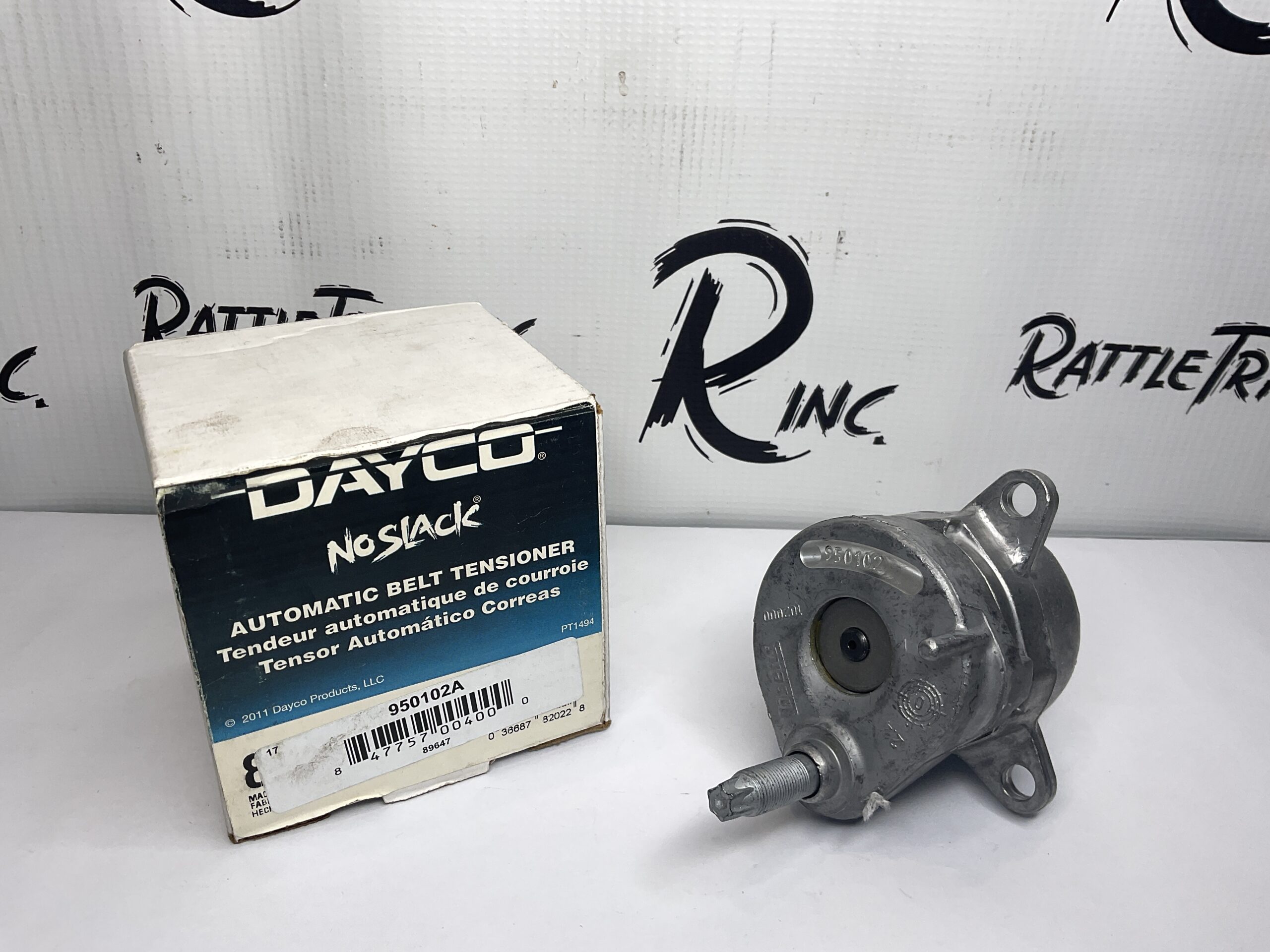 Dayco Automatic Belt Tensioner Part No: 950102A “New, Stock No: 0562”
