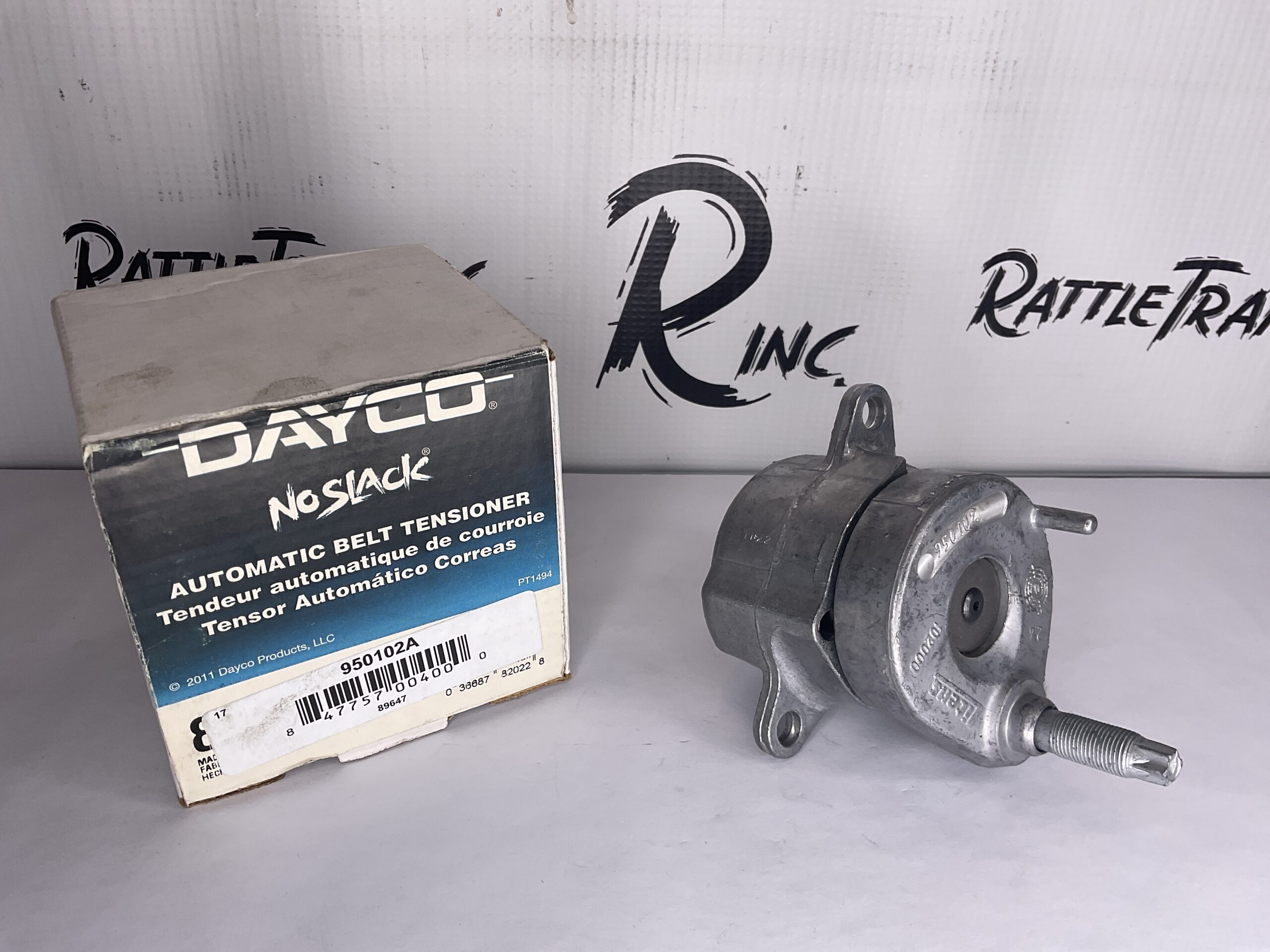 Dayco Automatic Belt Tensioner Part No: 950102A “New, Stock No: 0562”