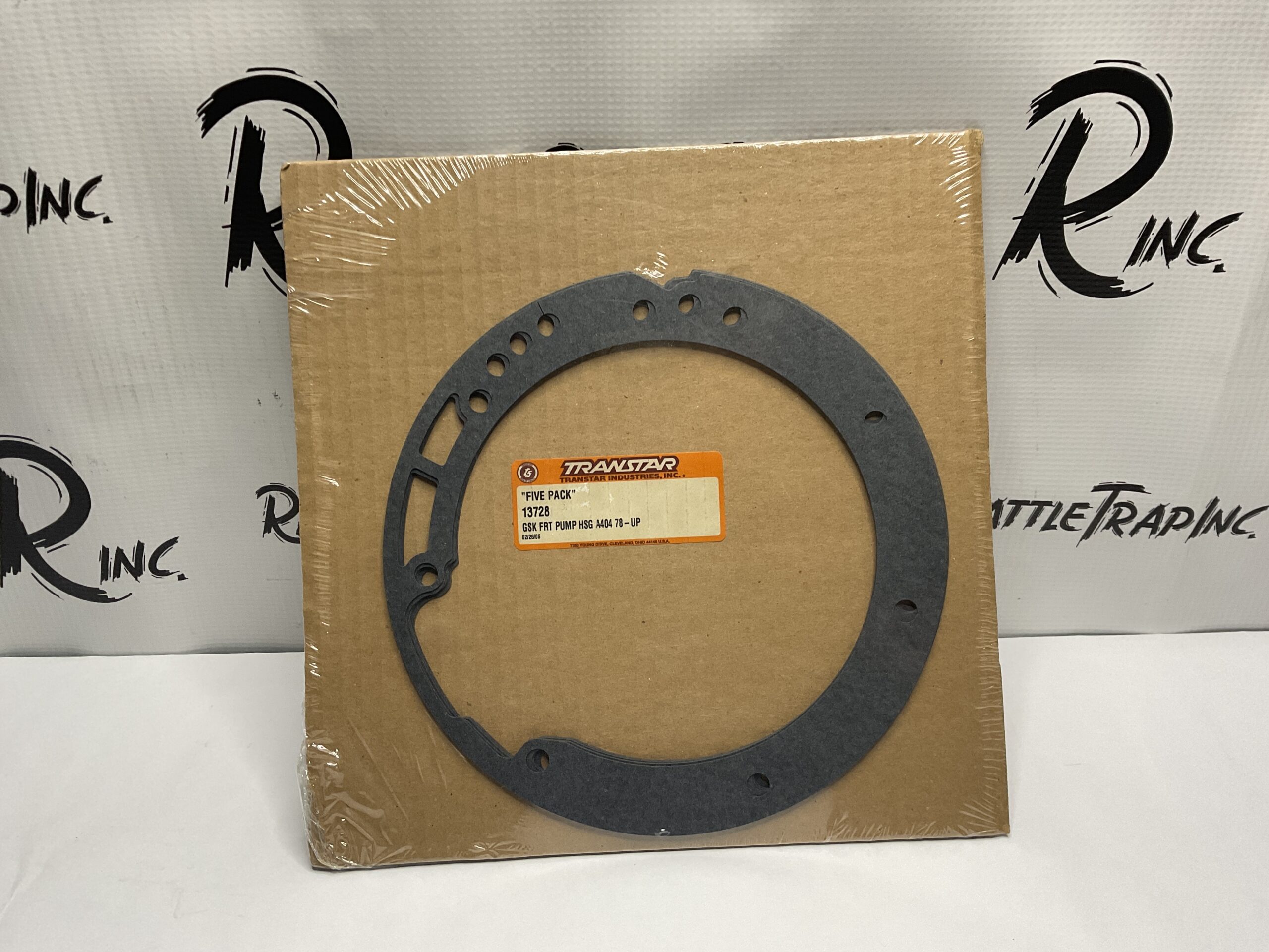 Trans-star A404|A413|A470|A670 Pump Gasket (1978-2002) 4269661 QTY:1 “New, Stock No: 0565”