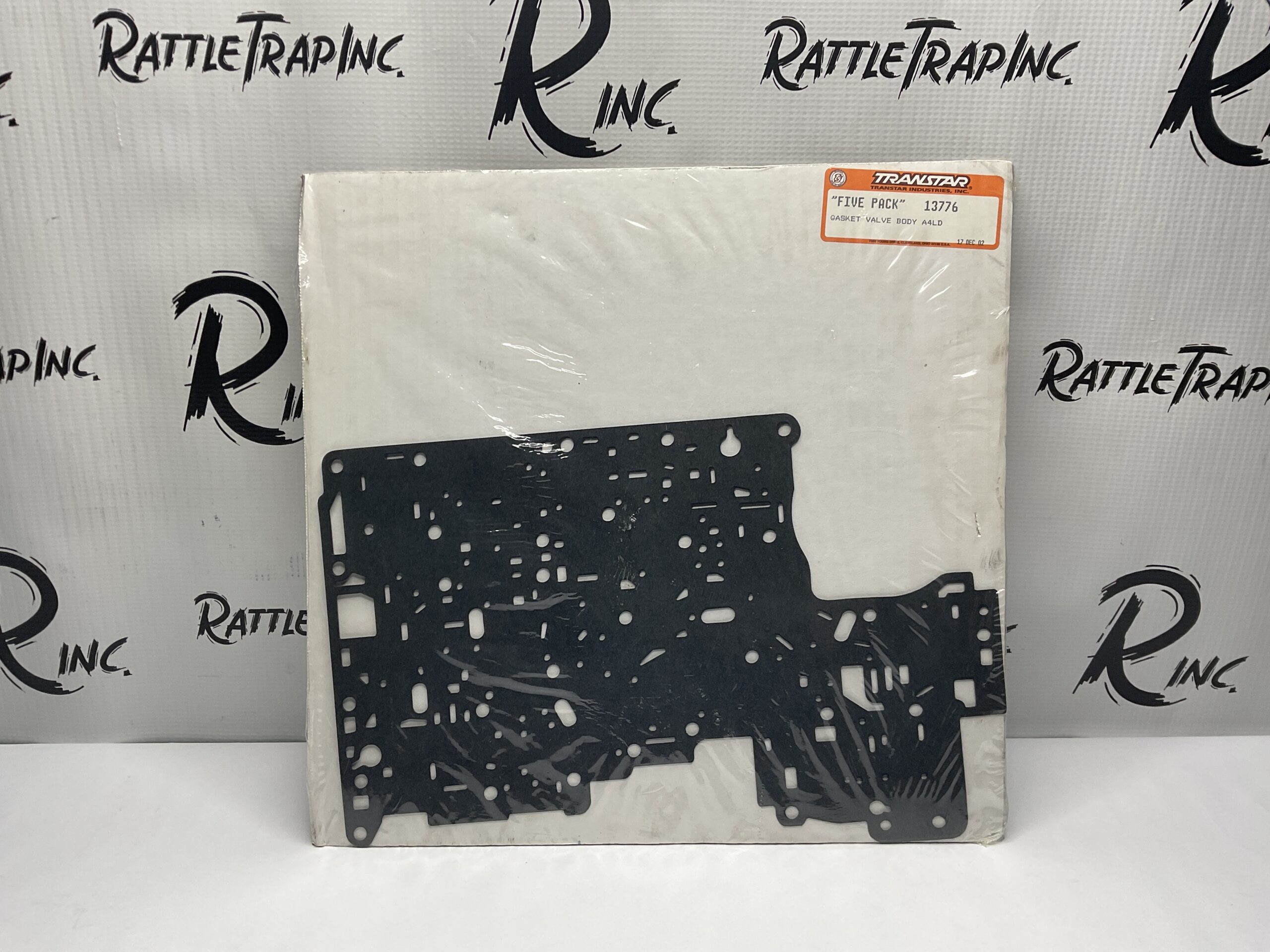 A4LD Automatic Transmission Lower Valve Body Gasket (E8RY-7D100A) | 1985-1995 QTY:1 “New, Stock No: 0567”