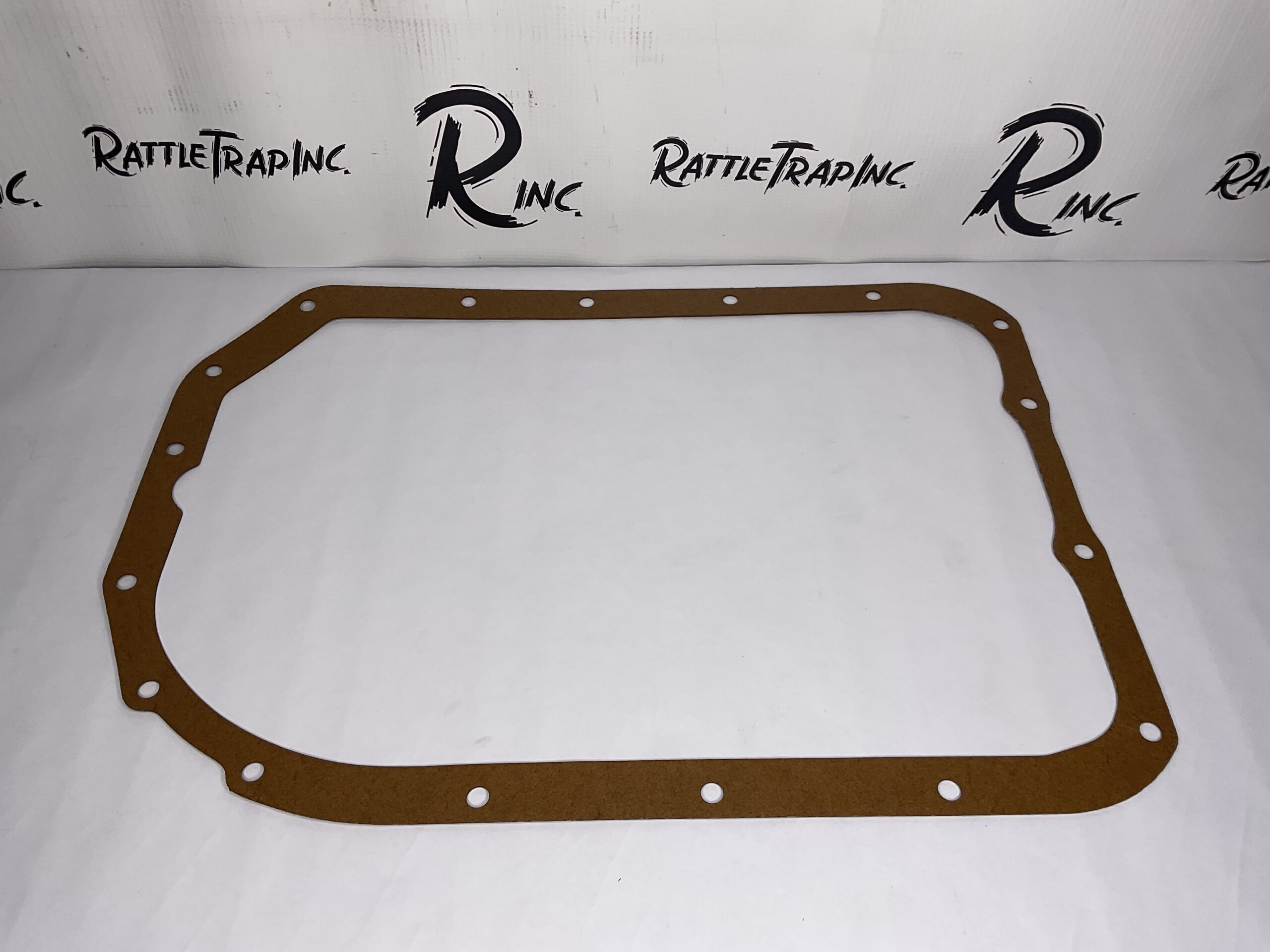 34300EF – 4L80E OIL PAN GASKET FIBER QTY: 1 “New, Stock No: 0569”