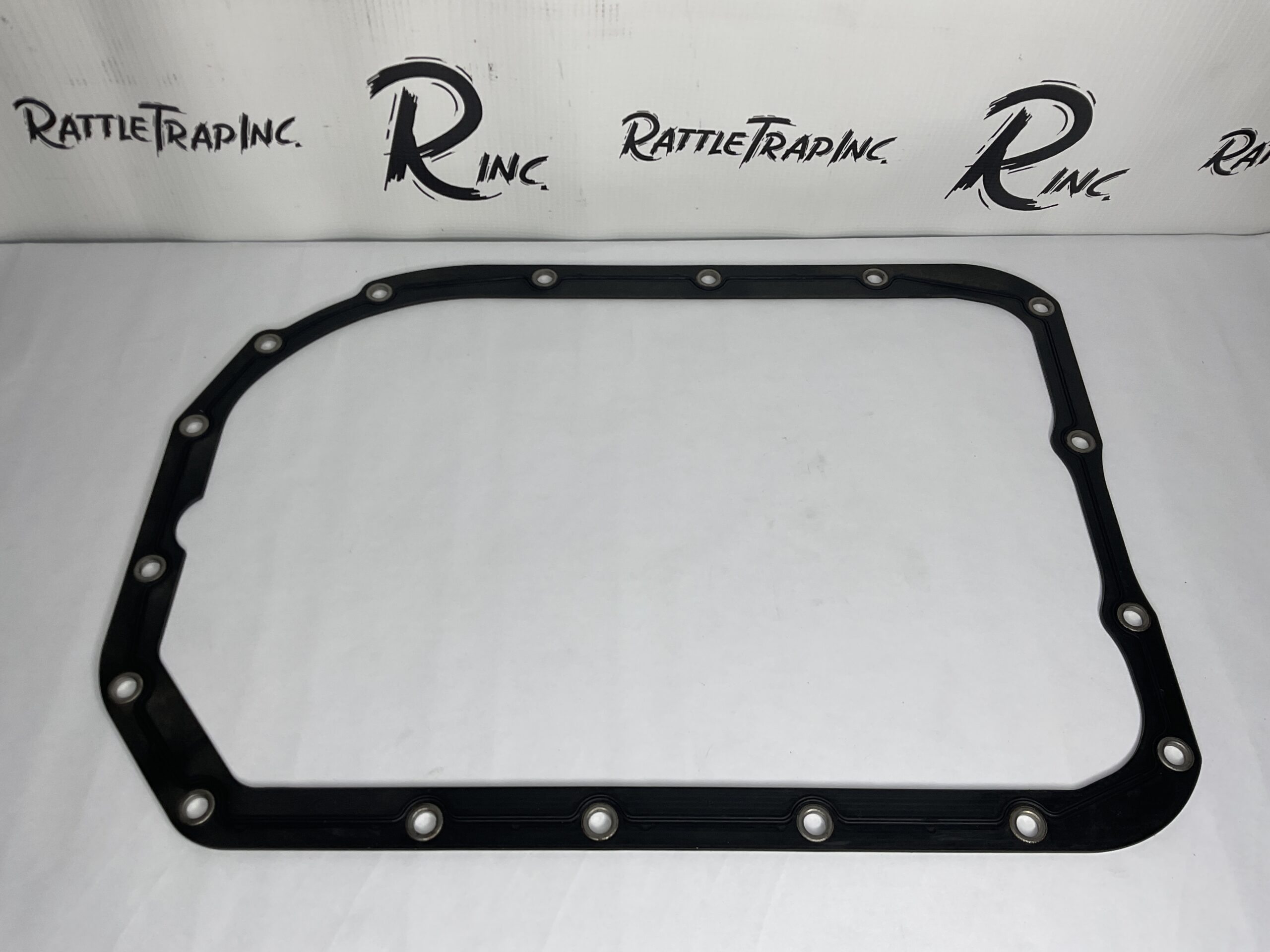 Chevrolet 4L80E Automatic Transmission Bonded Rubber Pan Gasket 1991-2009 “New, Stock No: 0572”