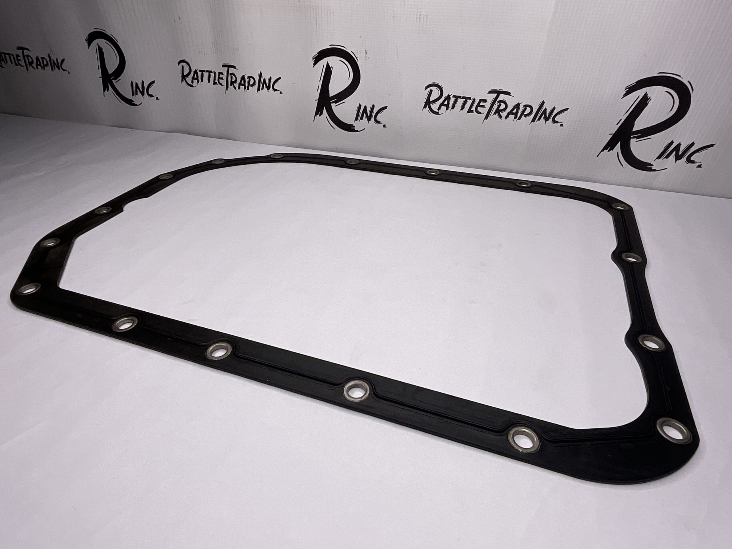 Chevrolet 4L80E Automatic Transmission Bonded Rubber Pan Gasket 1991-2009 “New, Stock No: 0572”