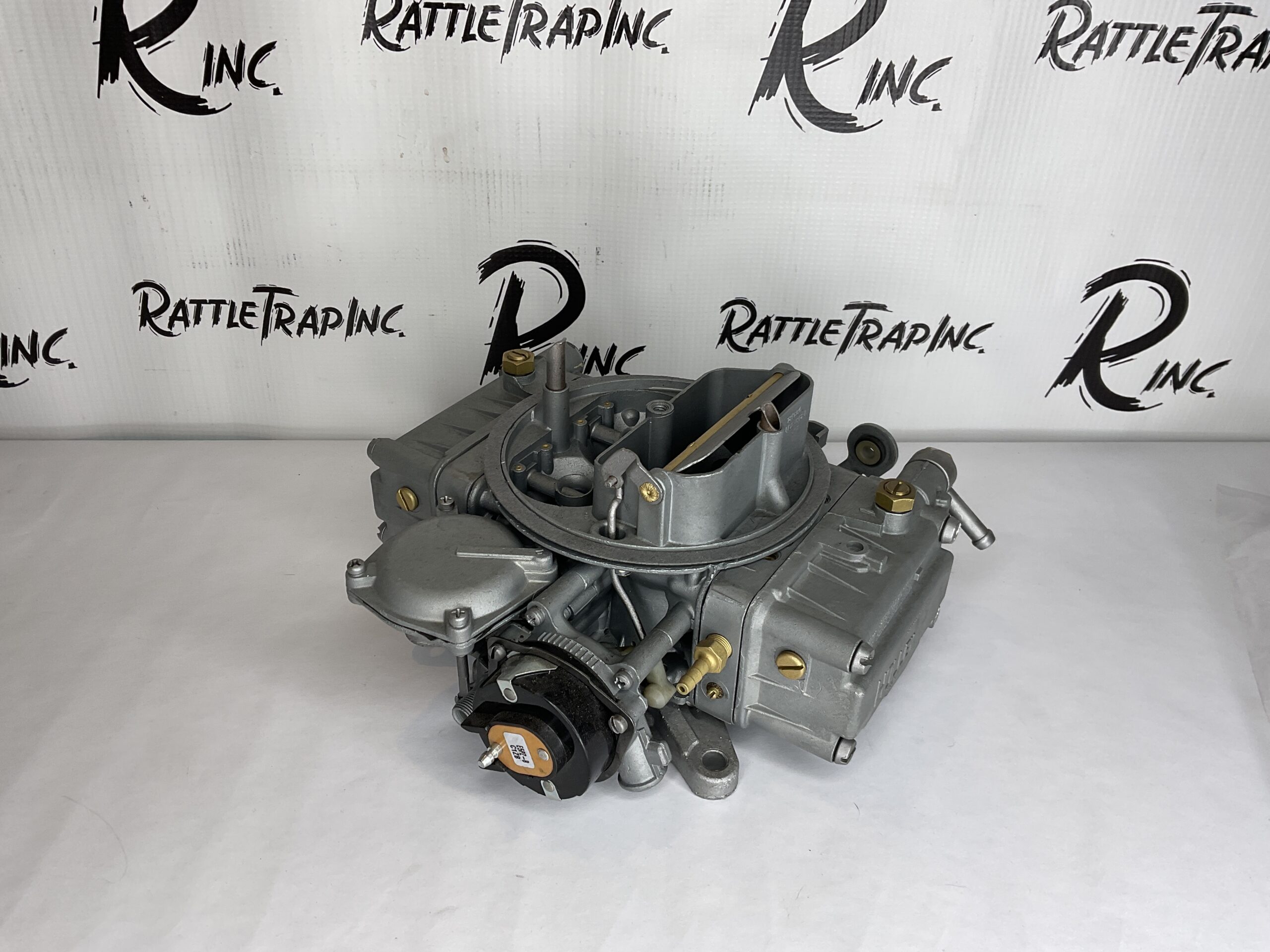 Holley 4 Barrel List-2818-1 1965 Chevy Corvette 327/350 ($300.00 CORE CHARGE INCLUDED IN PURCHASE PRICE) …….YouTube Link……. “Rebuilt, Stock No: 0574”