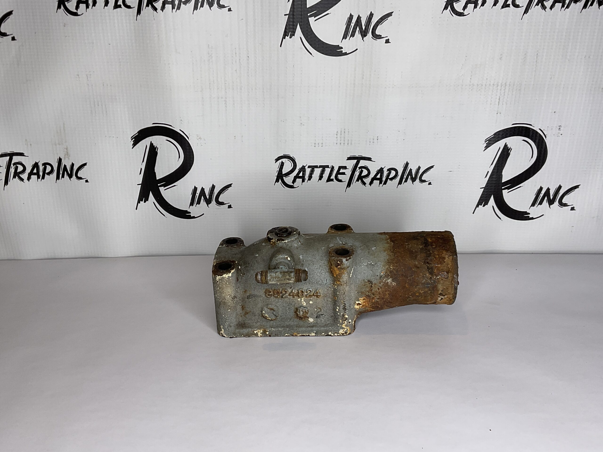 Detroit Diesel 8.2N Thermostat Cover Part No: 8924824 “Used, Stock No: 0542”