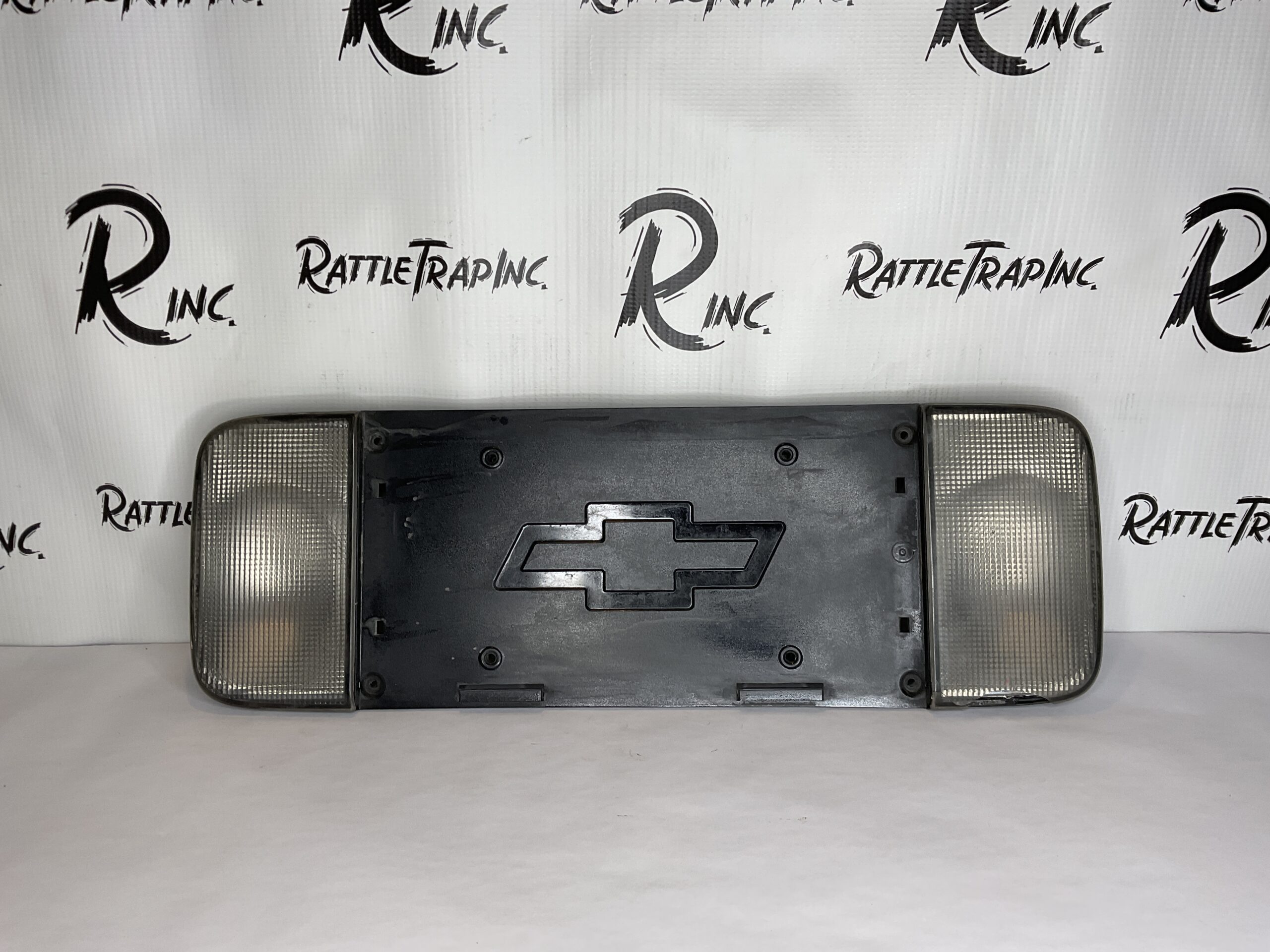 C5 Corvette Reverse Light Housing “Light Damage”, “Used, Stock No: 0543”