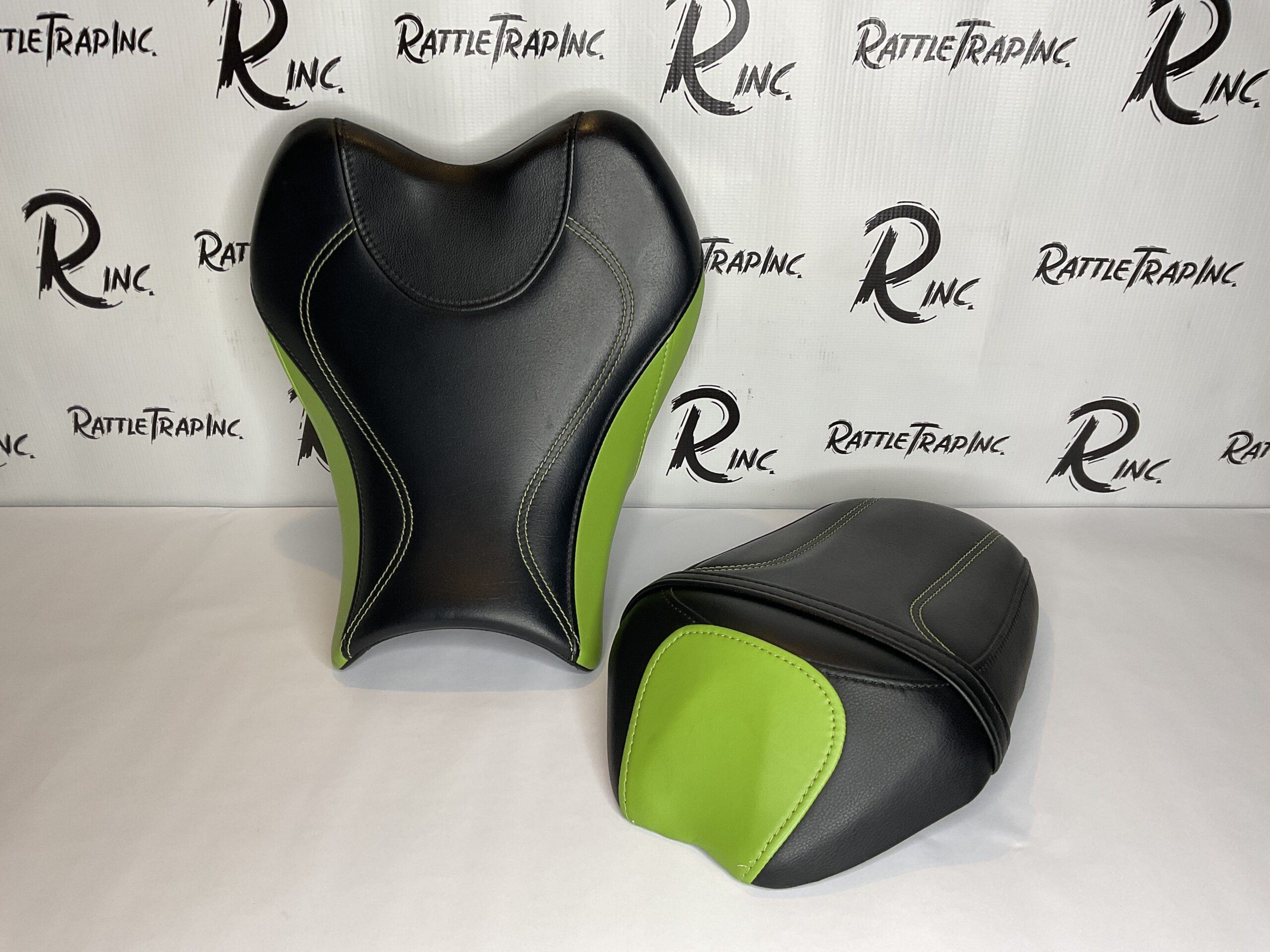 2009-2016 Suzuki GSXR 1000 Front Driver & Passenger Seats “Used, Stock No: 0551”