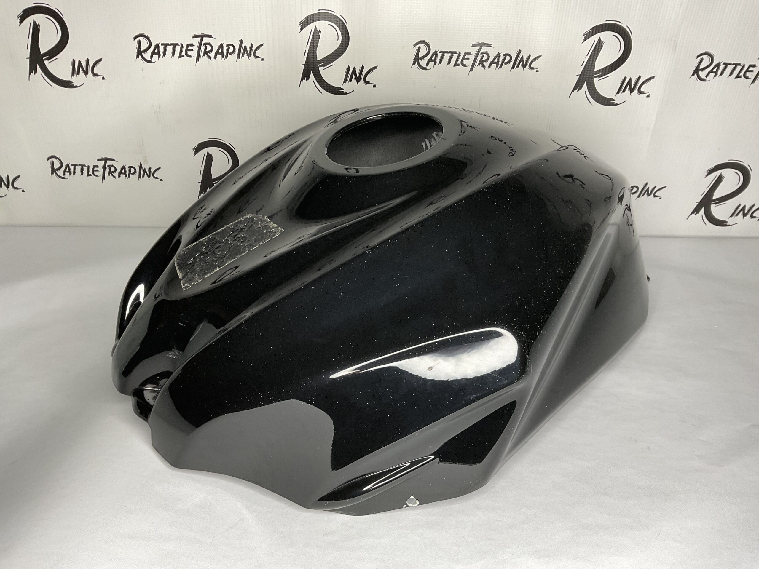 2009-2016 Suzuki GSXR 1000 K9 Fuel Tank Cover Fairing KIT ABS Glossy Black “Used, Stock No: 0552”