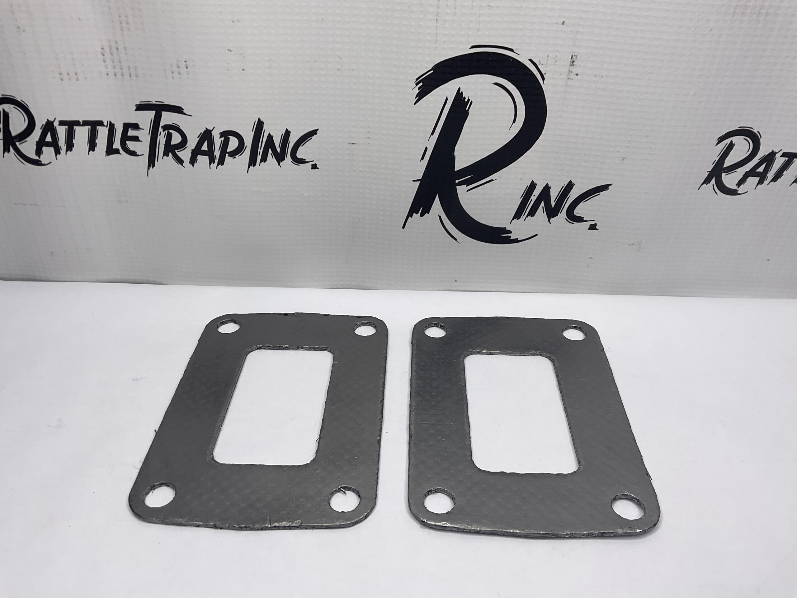 GM SBC Marine Riser Block Off Gaskets GSK-111/18-0476-1 “New Open Box, Stock No: 0554”