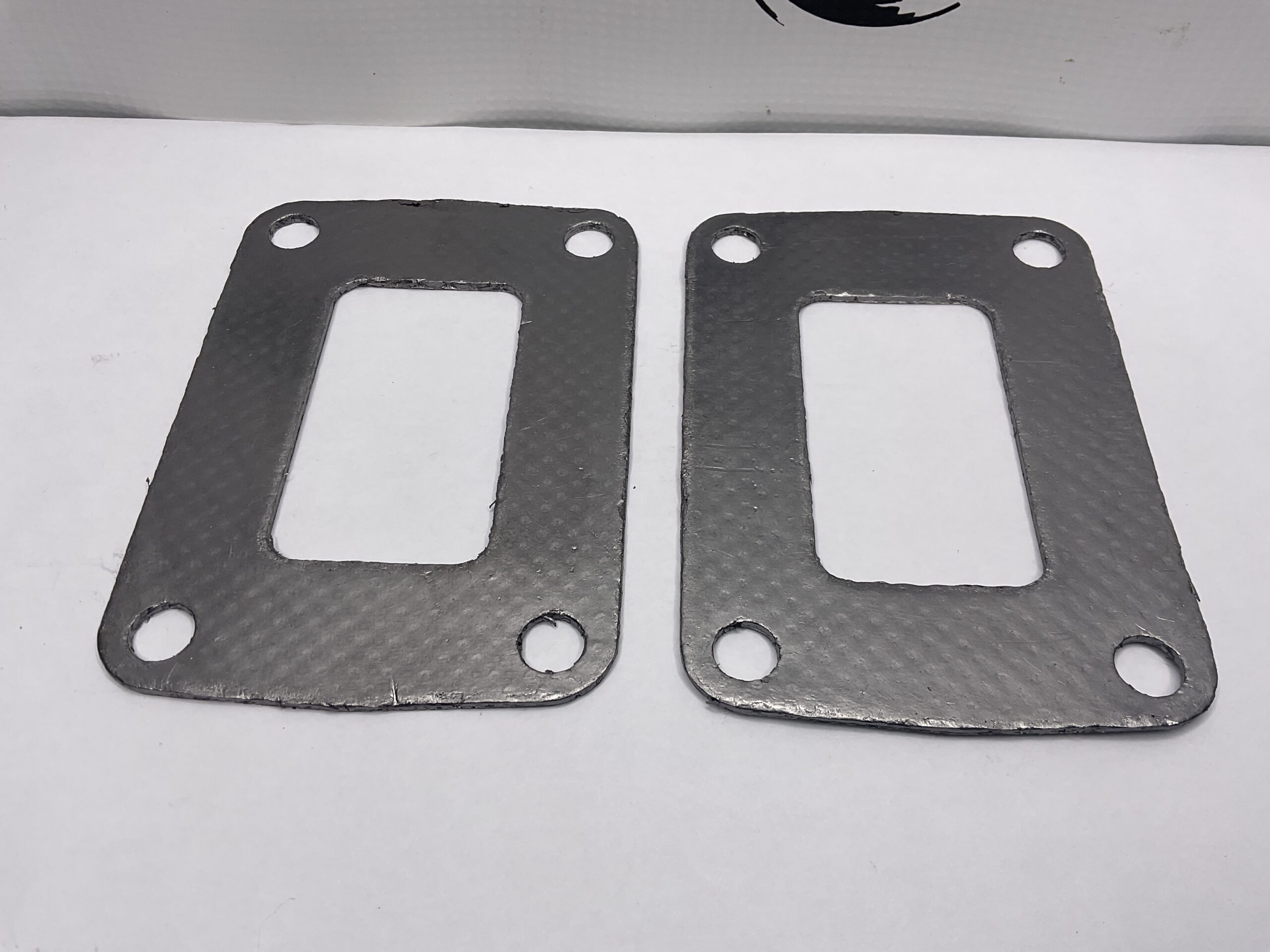 GM SBC Marine Riser Block Off Gaskets GSK-111/18-0476-1 “New Open Box, Stock No: 0554”