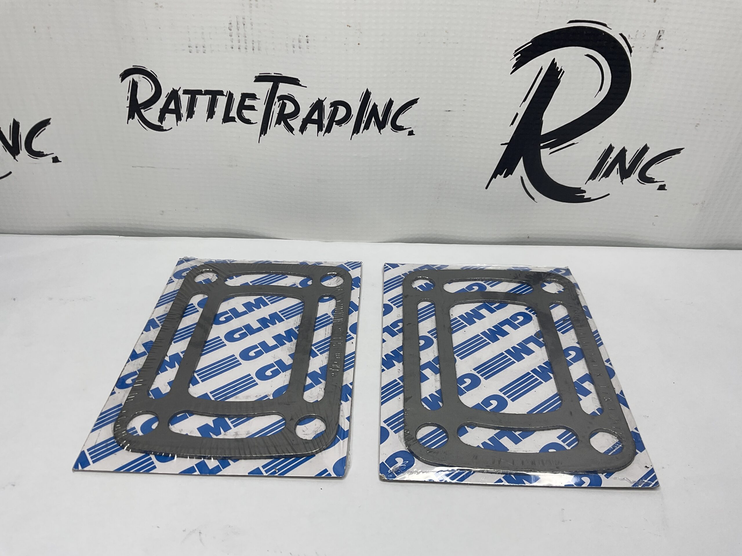 GM SBC Marine Riser Gaskets GSK-110 “New, Stock No: 0555”