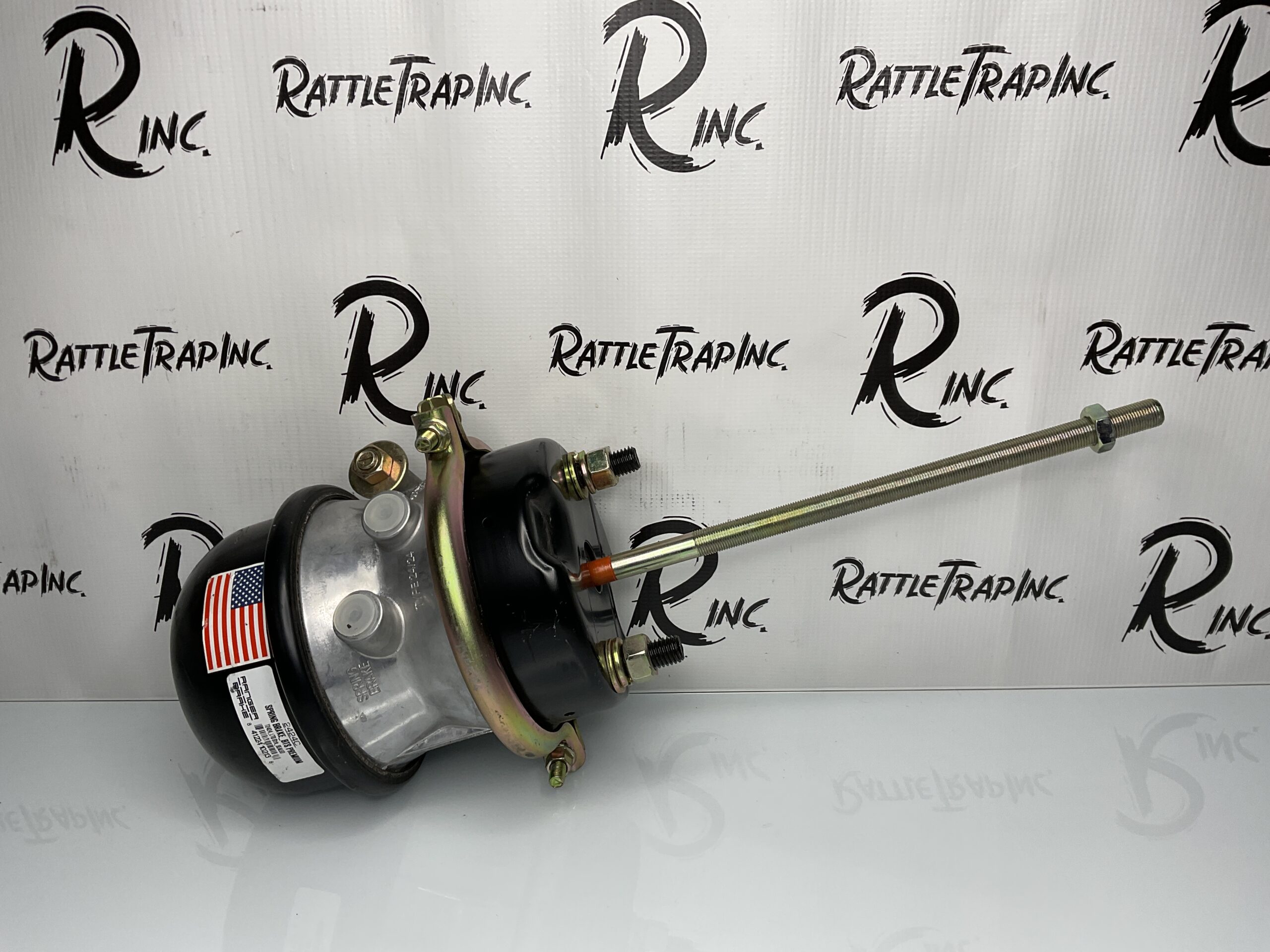 Spring Brake BTS, Type 2424, Standard Stroke “New, Stock No: 0604”