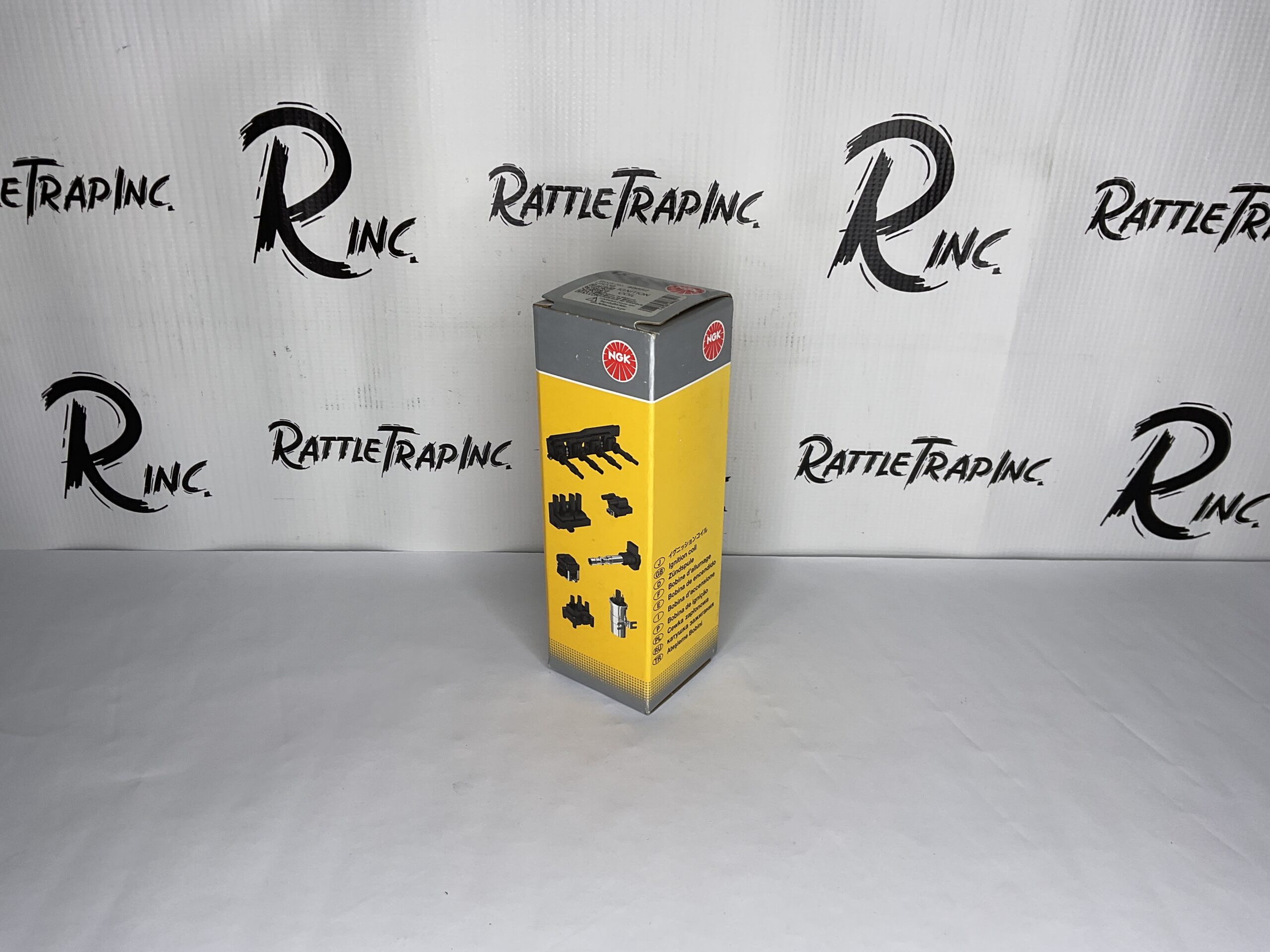 NGK Ignition Coil Part No: U5038, 48652 “New, Stock No: 0583”