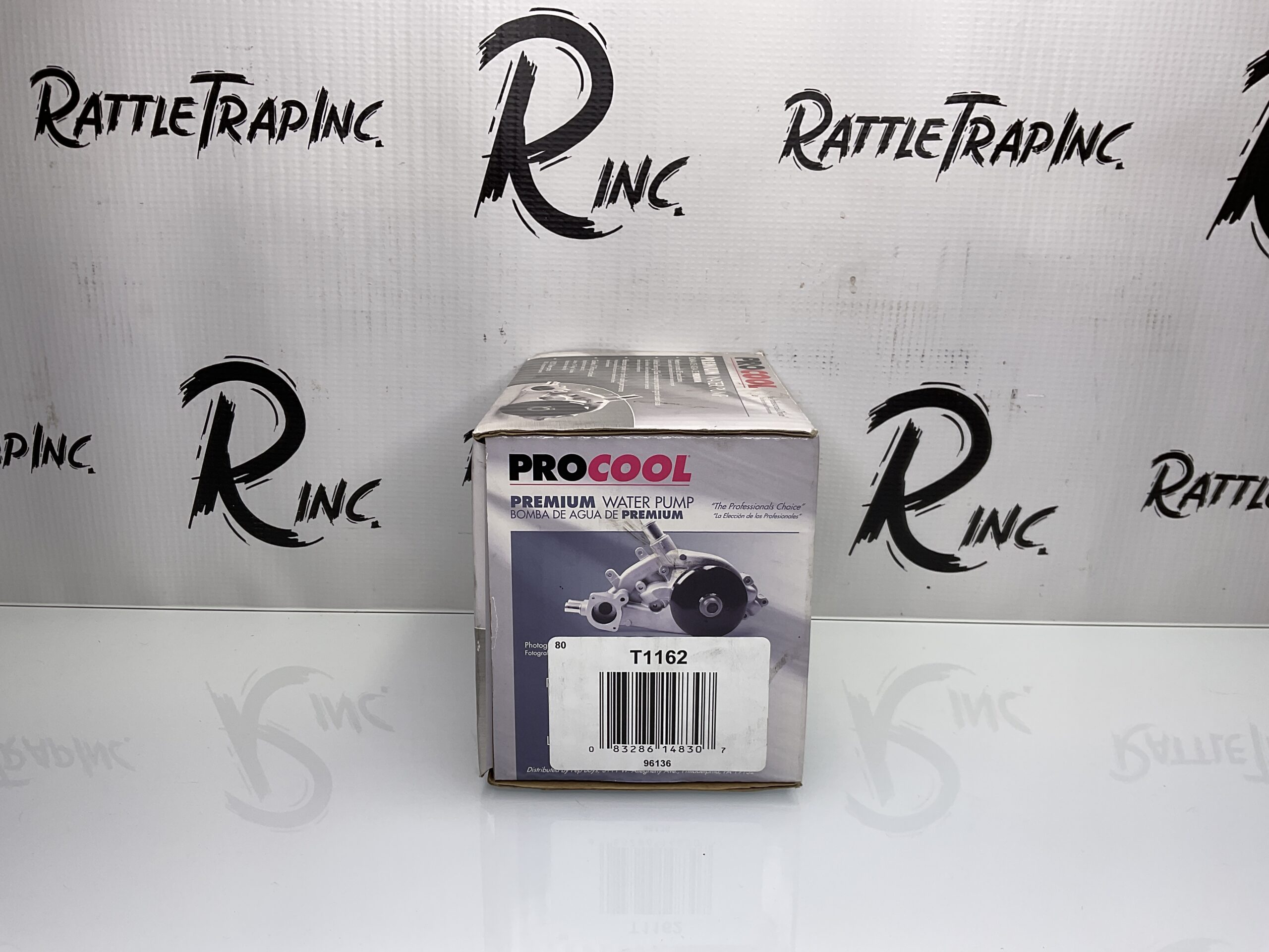 ProCool Water Pump Part No: T1162 “New, Stock No: 0643”