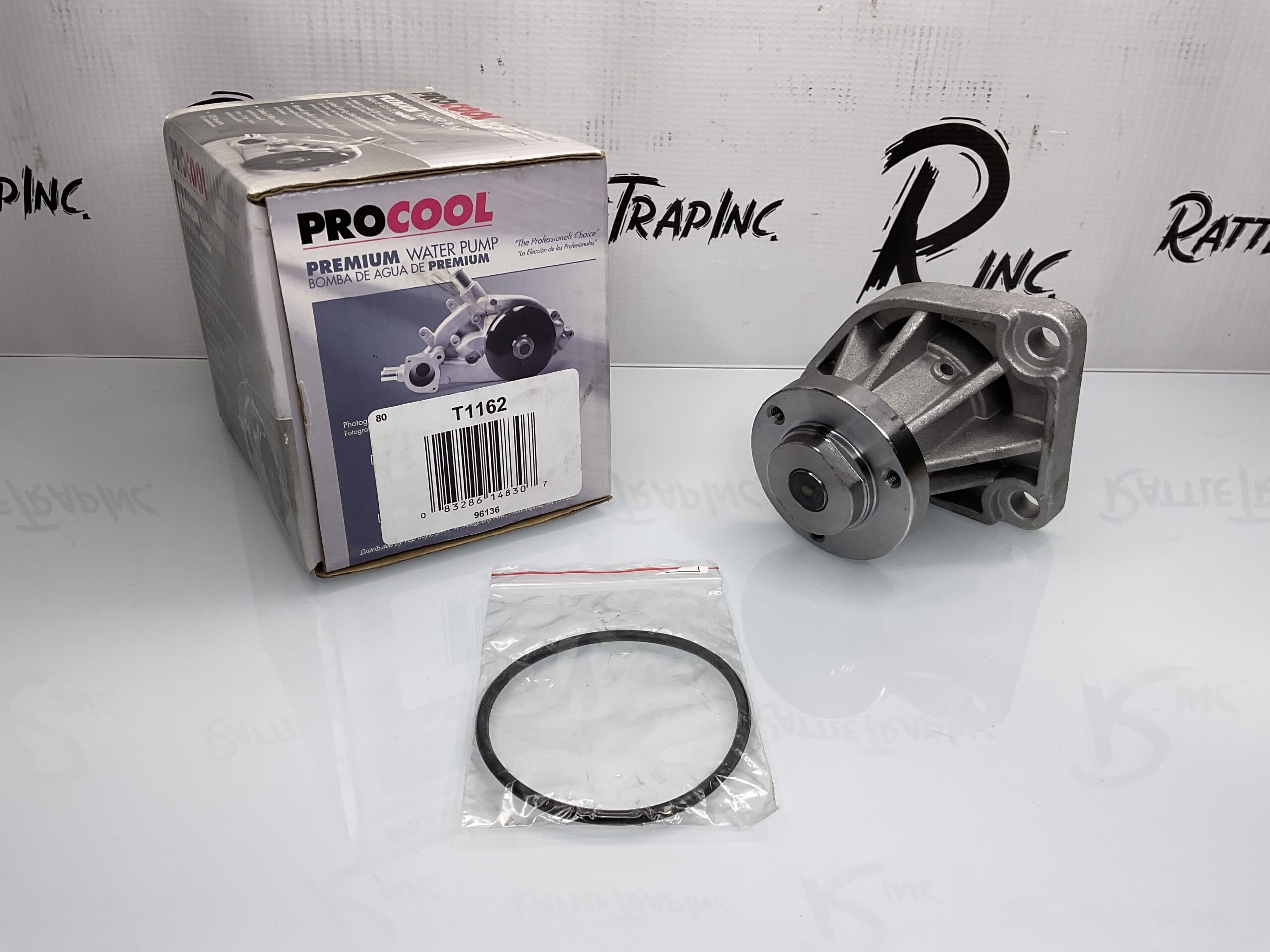 ProCool Water Pump Part No: T1162 “New, Stock No: 0643”