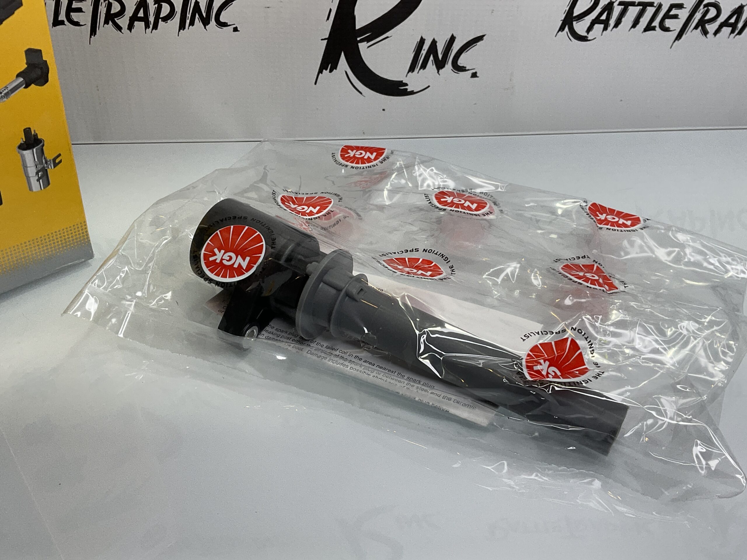 NGK Ignition Coil Part No: U5060, 48680 “New, Stock No: 0643”