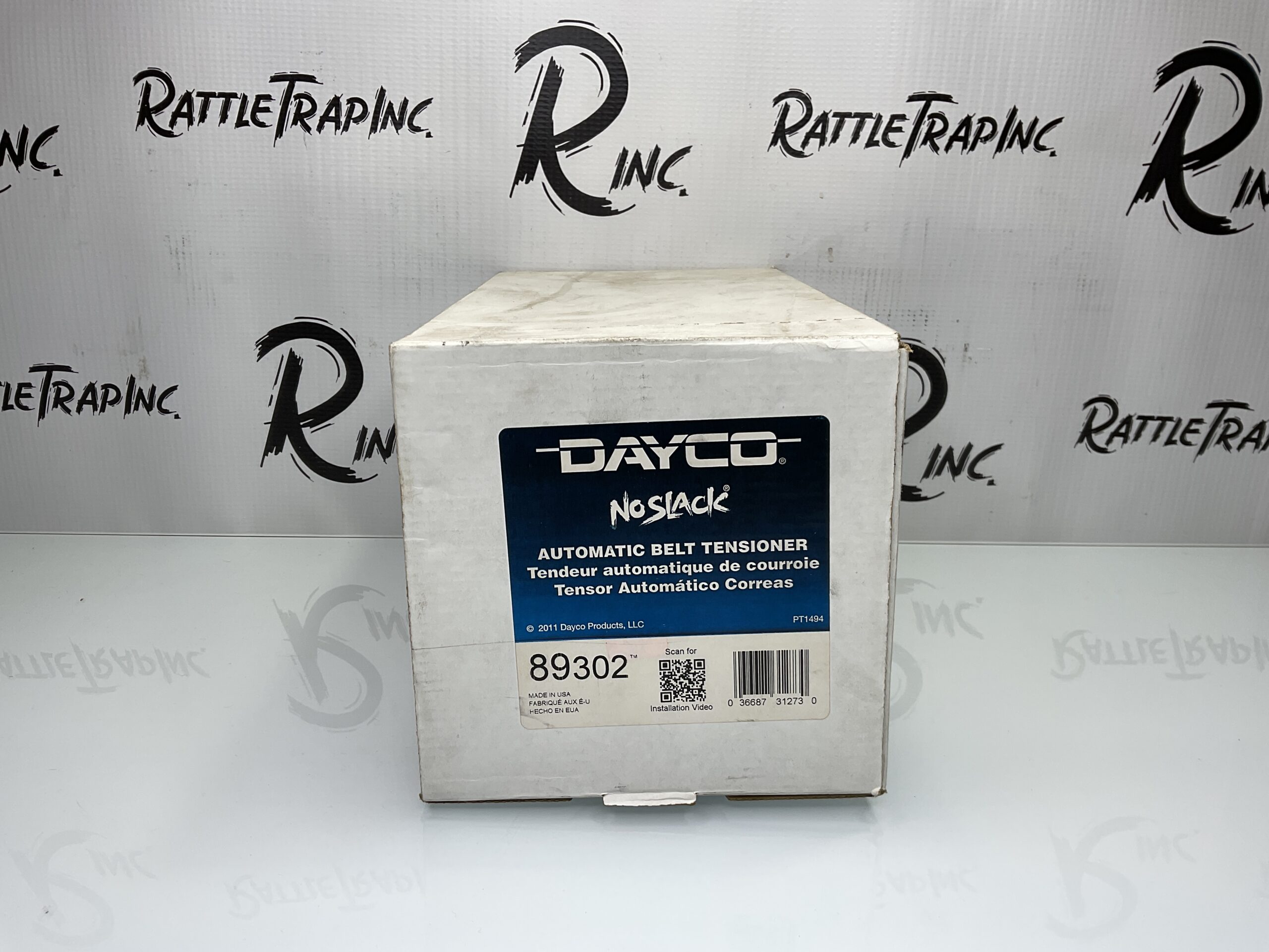 Dayco Belt Tensioner Part No: 89302 “New, Stock No: 0644”