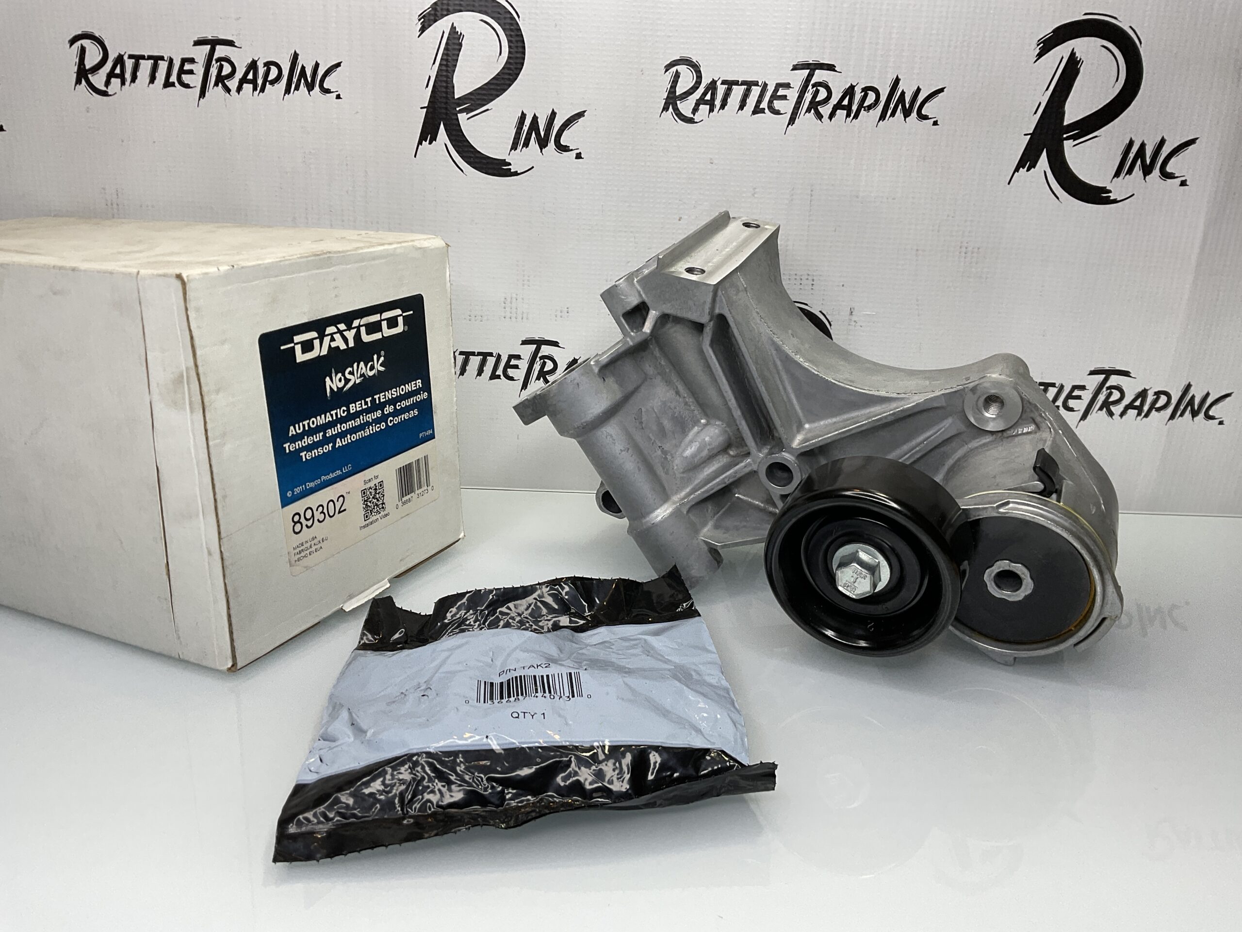 Dayco Belt Tensioner Part No: 89302 “New, Stock No: 0644”