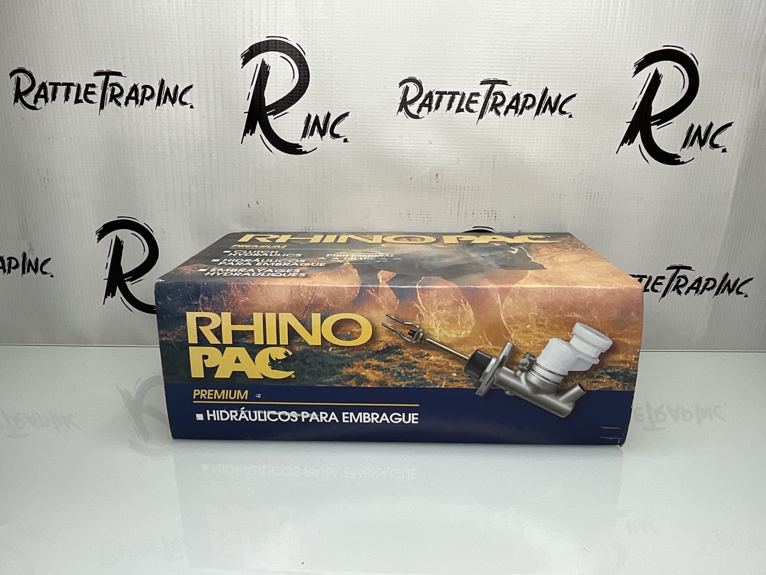 Luk Rhino Pac Clutch Slave Cylinder Part No: LSC326,S0422 “New, Stock No: 0646”