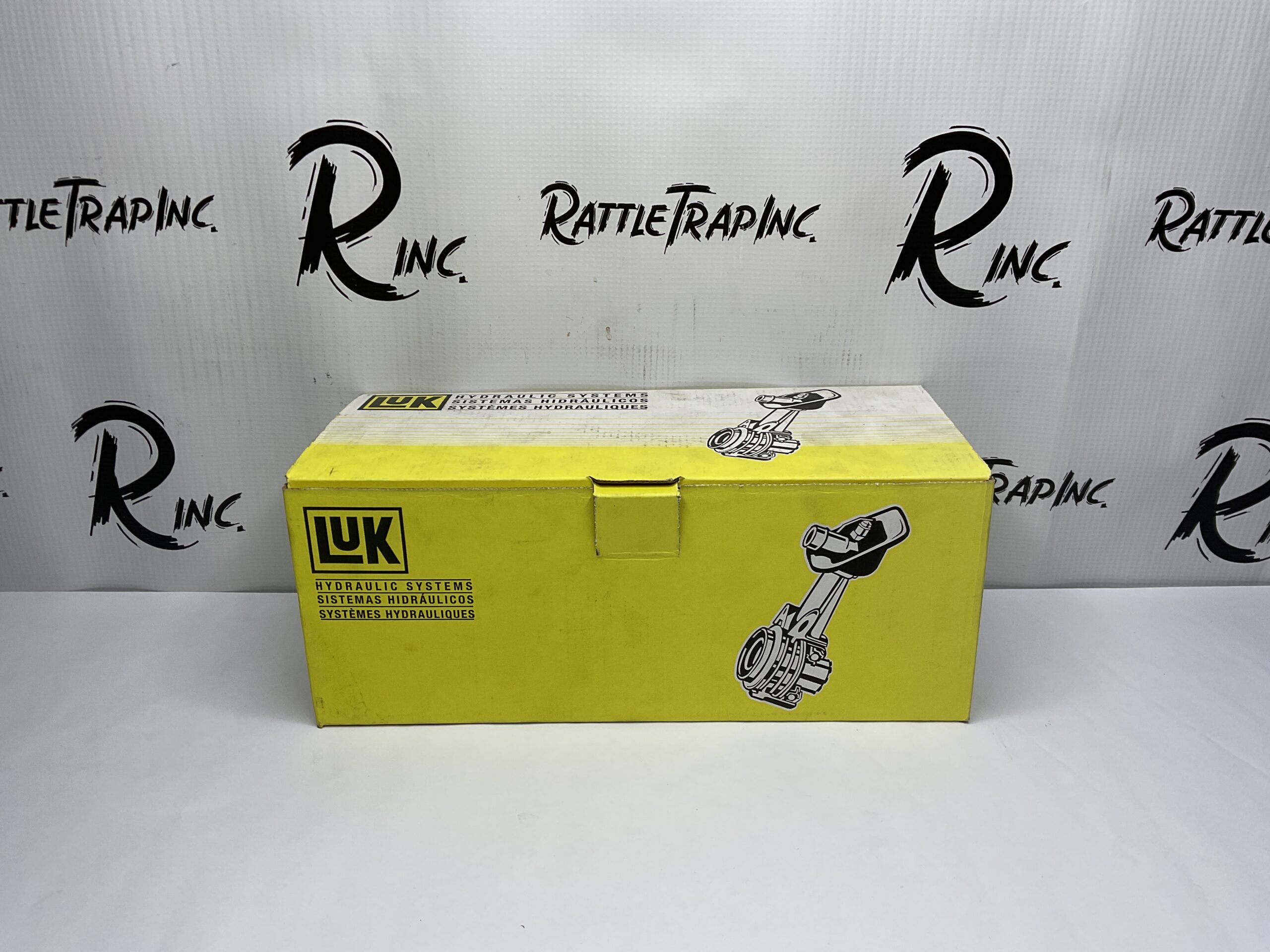 LUK Master Cylinder Part No: LMC158 “New, Stock No: 0584”