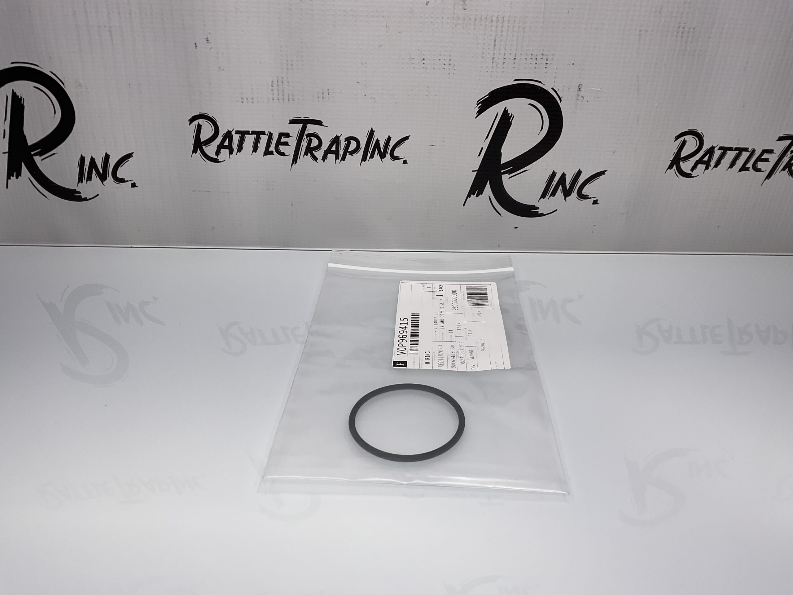 Volvo Penta D4 & D6 Series O-Ring Part No: 969415 “New, Stock No: 0653”