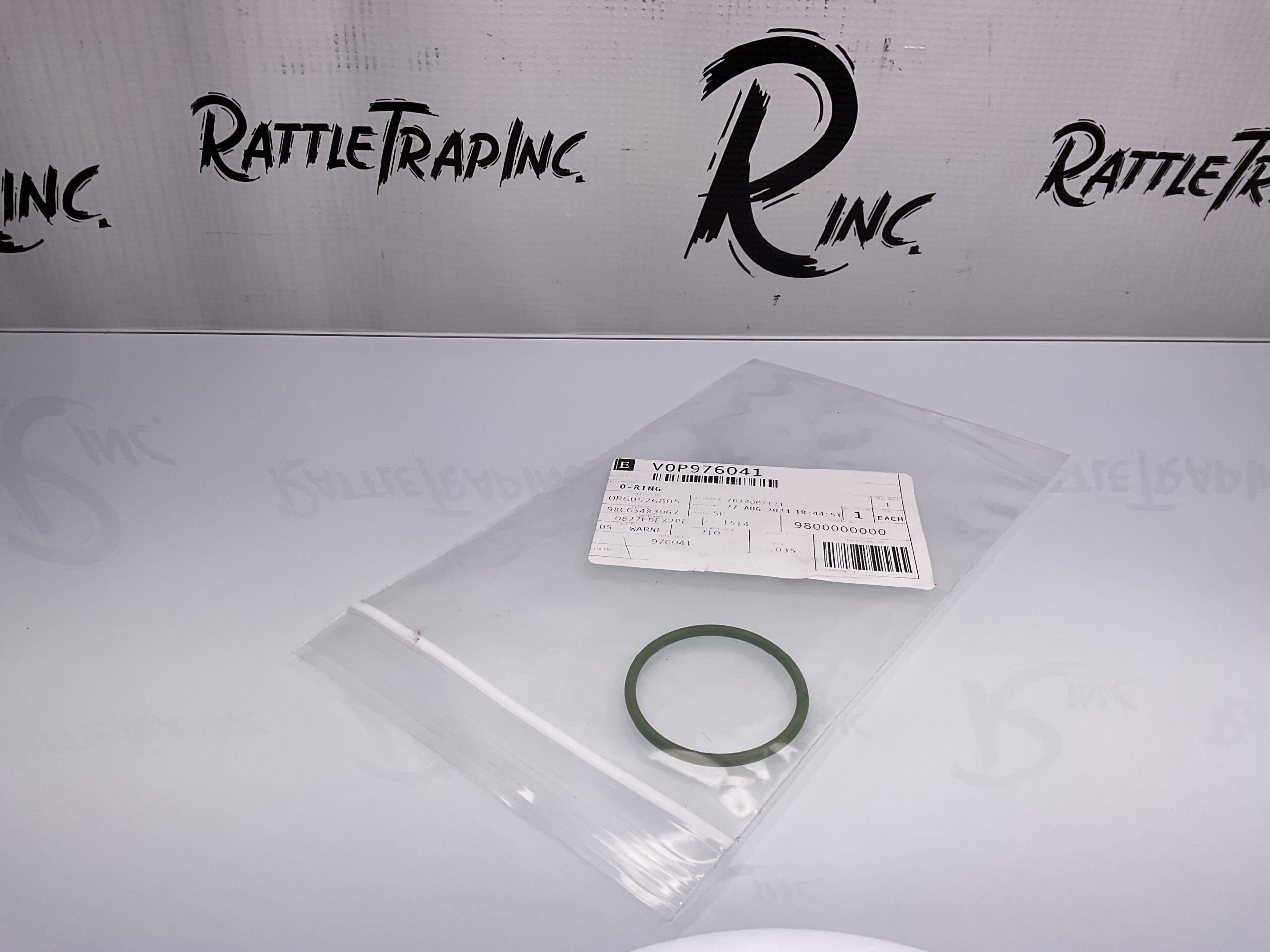 Volvo Penta D4 & D6 O-Ring Part No: 976041 “New, Stock No: 0654”