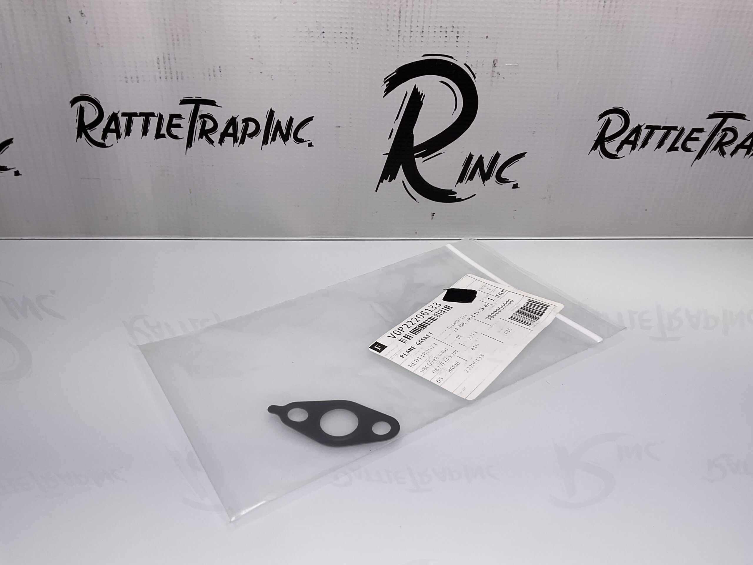 Volvo Penta Turbo Drain Gasket Part No: 22206133 “New, Stock No: 0656”