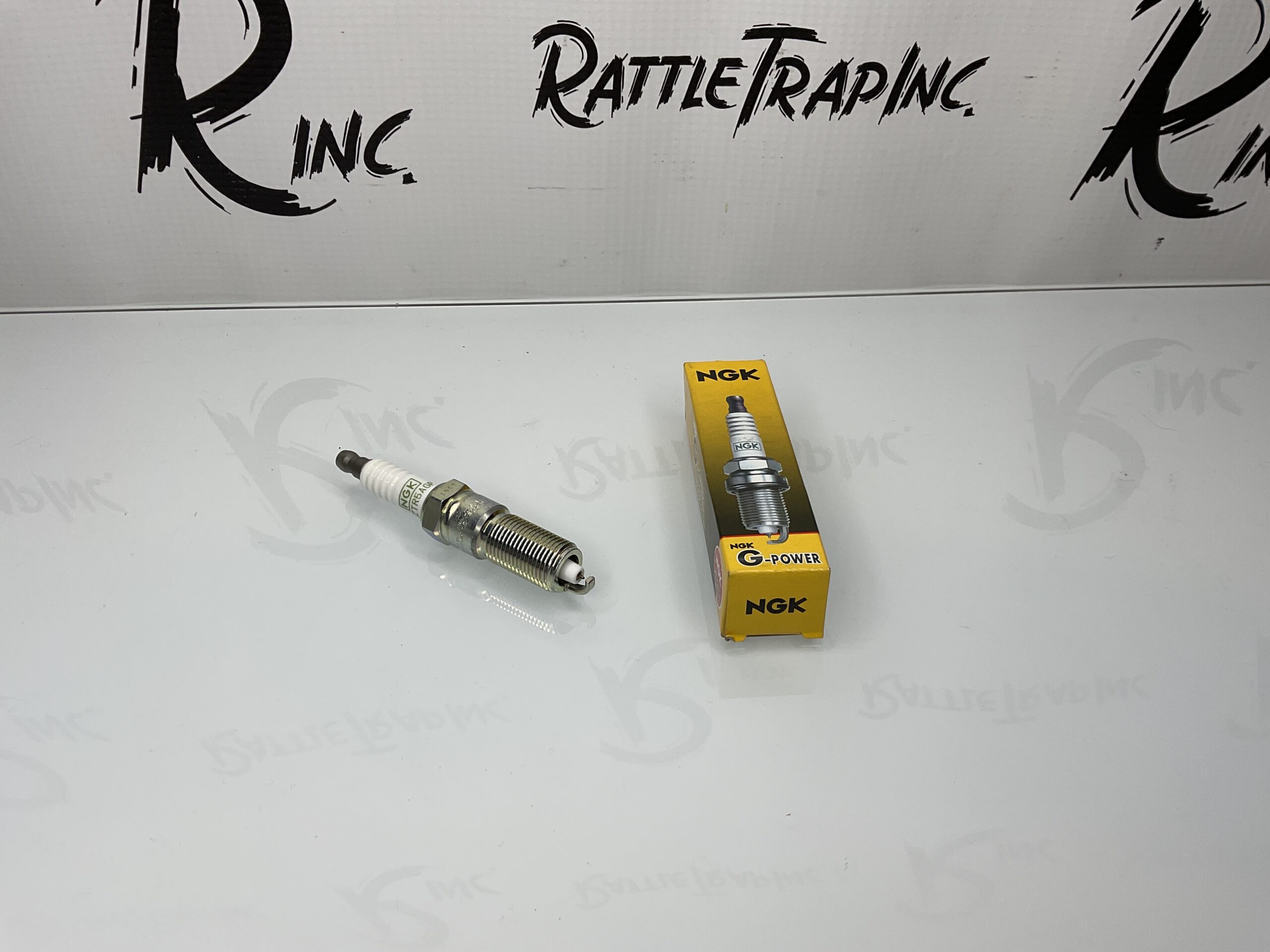NGK G-Power Platinum Alloy Spark Plug Part No: LZTR5AGP, 3381 “New, Stock No: 0703”