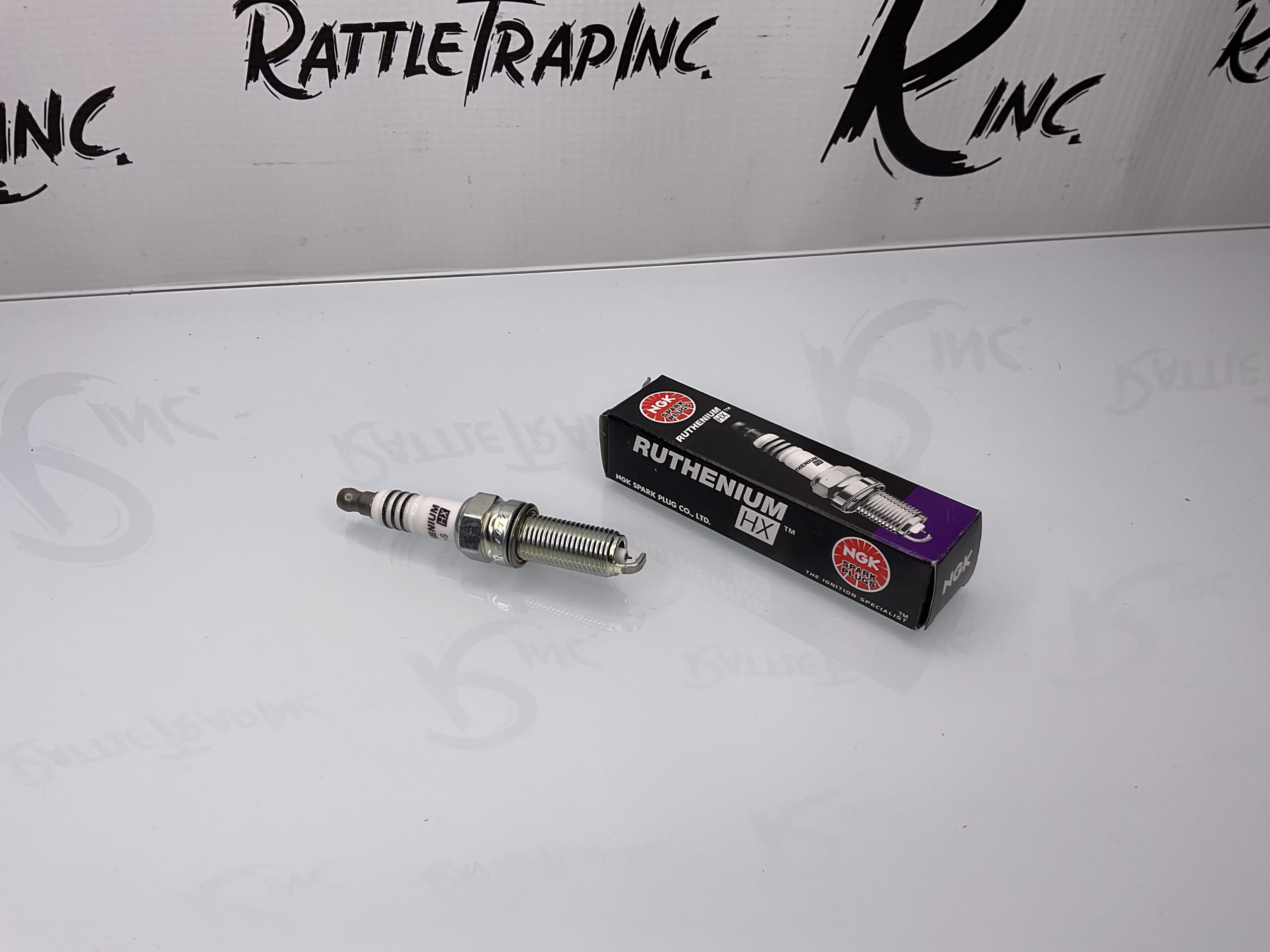 NGK Ruthenium HX Spark Plug Part No: LKR7AHX-S, 96358 “New, Stock No: 0705”
