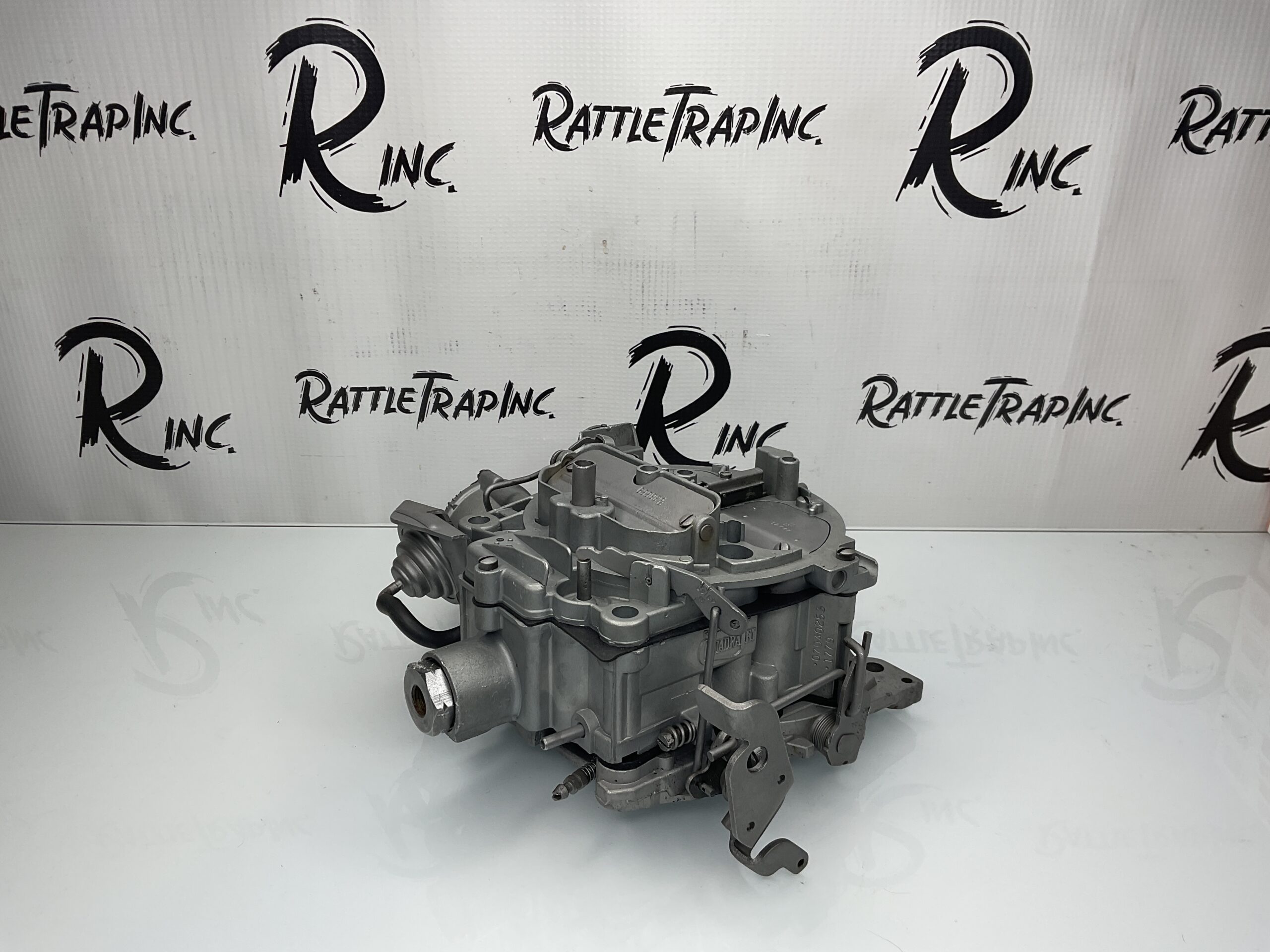 Rochester Quadrajet Oldsmobile 442-455 Part No: 07040253 Date Code 1779 …..YouTube Link….. ($300.00 CORE CHARGE INCLUDED IN PURCHASE PRICE)“Refurbished, Stock No: 0709”