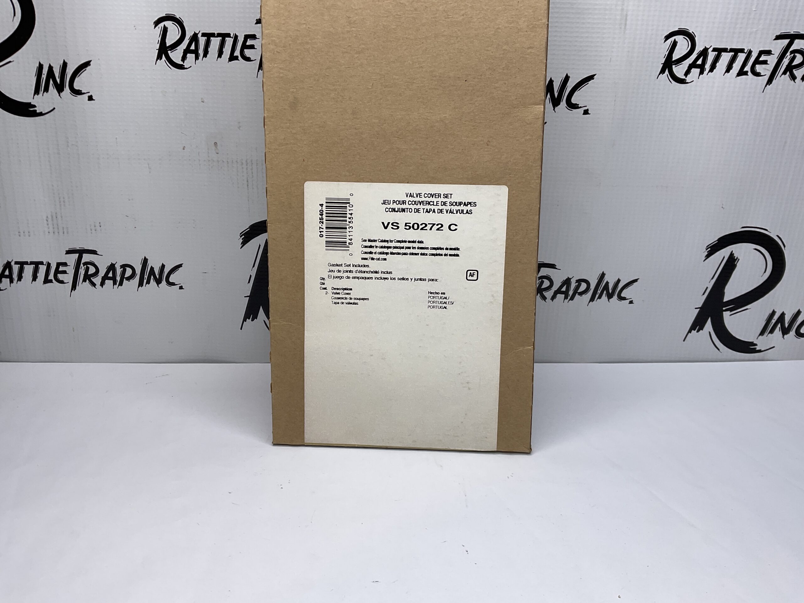 Fel-Pro Cork Valve Cover Gasket GMC  Part No: VS 50272 C “New,Stock No: 0587”