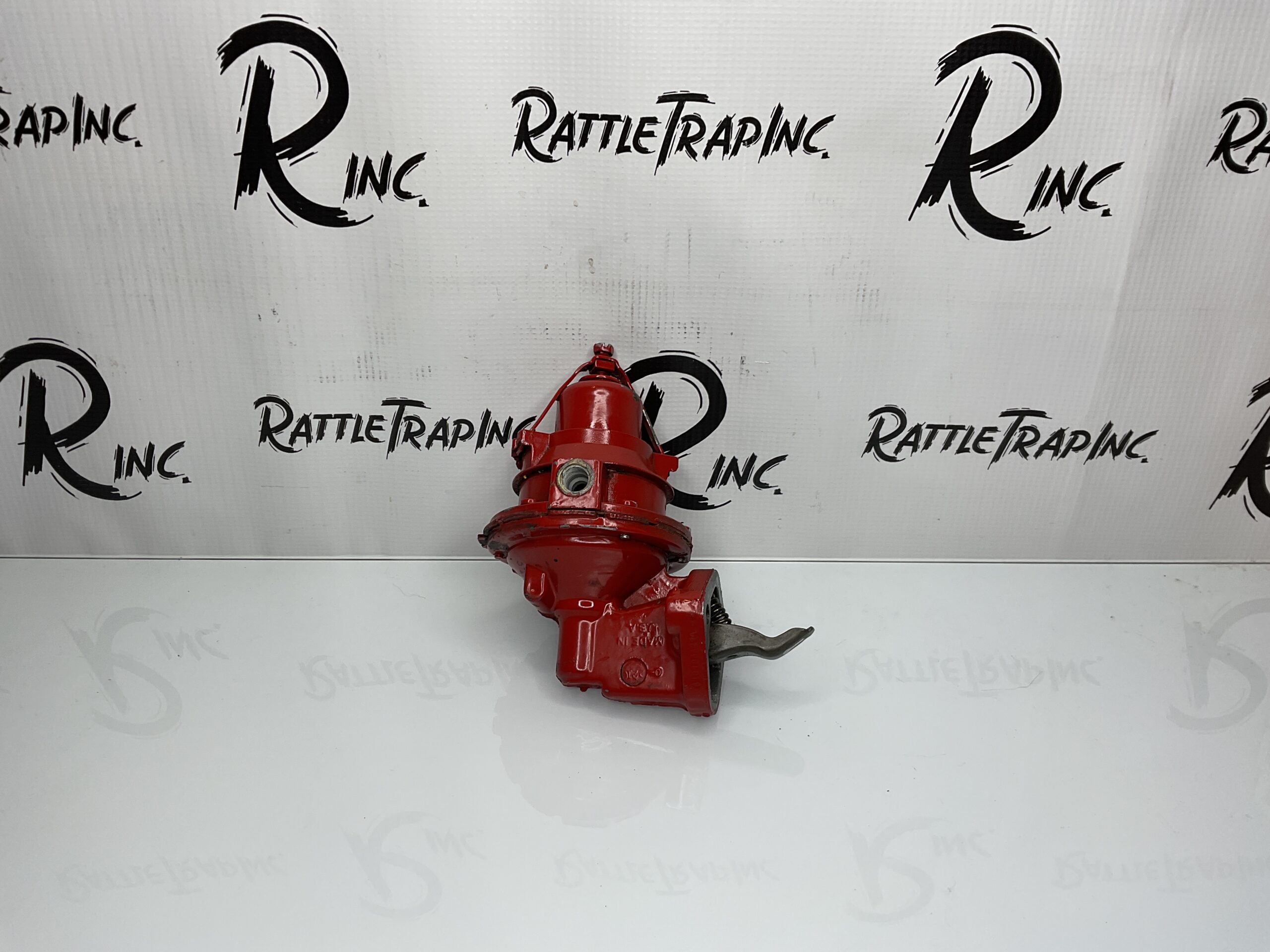 Mercruiser 3.0 Mechanical Fuel Pump Part No: 3854858 “Used, Stock No: 0715”