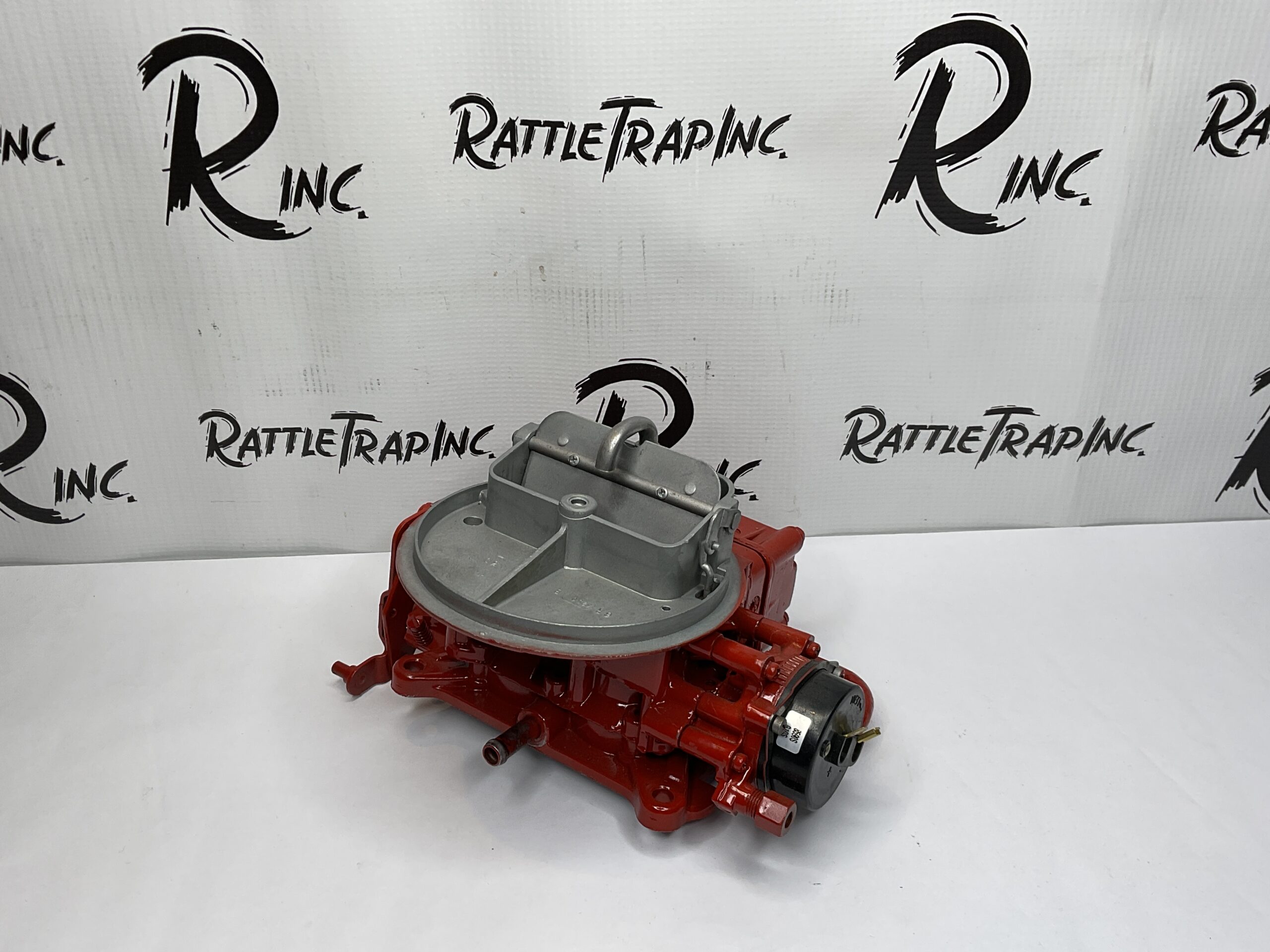 Marine Holley 2 BBL Carb Part No: 75030-1 ($100.00 CORE CHARGE INCLUDED IN PURCHASE PRICE) …..YouTube Link….. “Refurbished, Stock No: 0590”