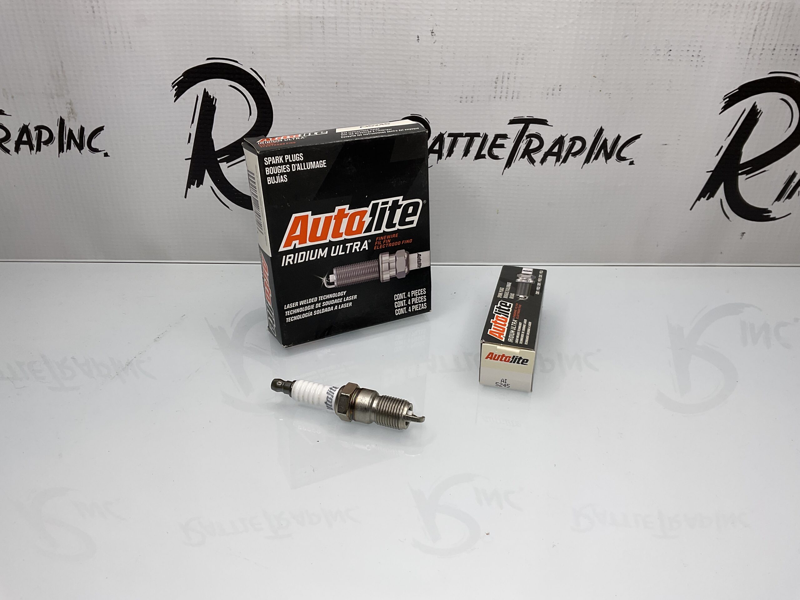 Autolite Spark Plug Part No: AI5245 “New, Stock No: 0717”