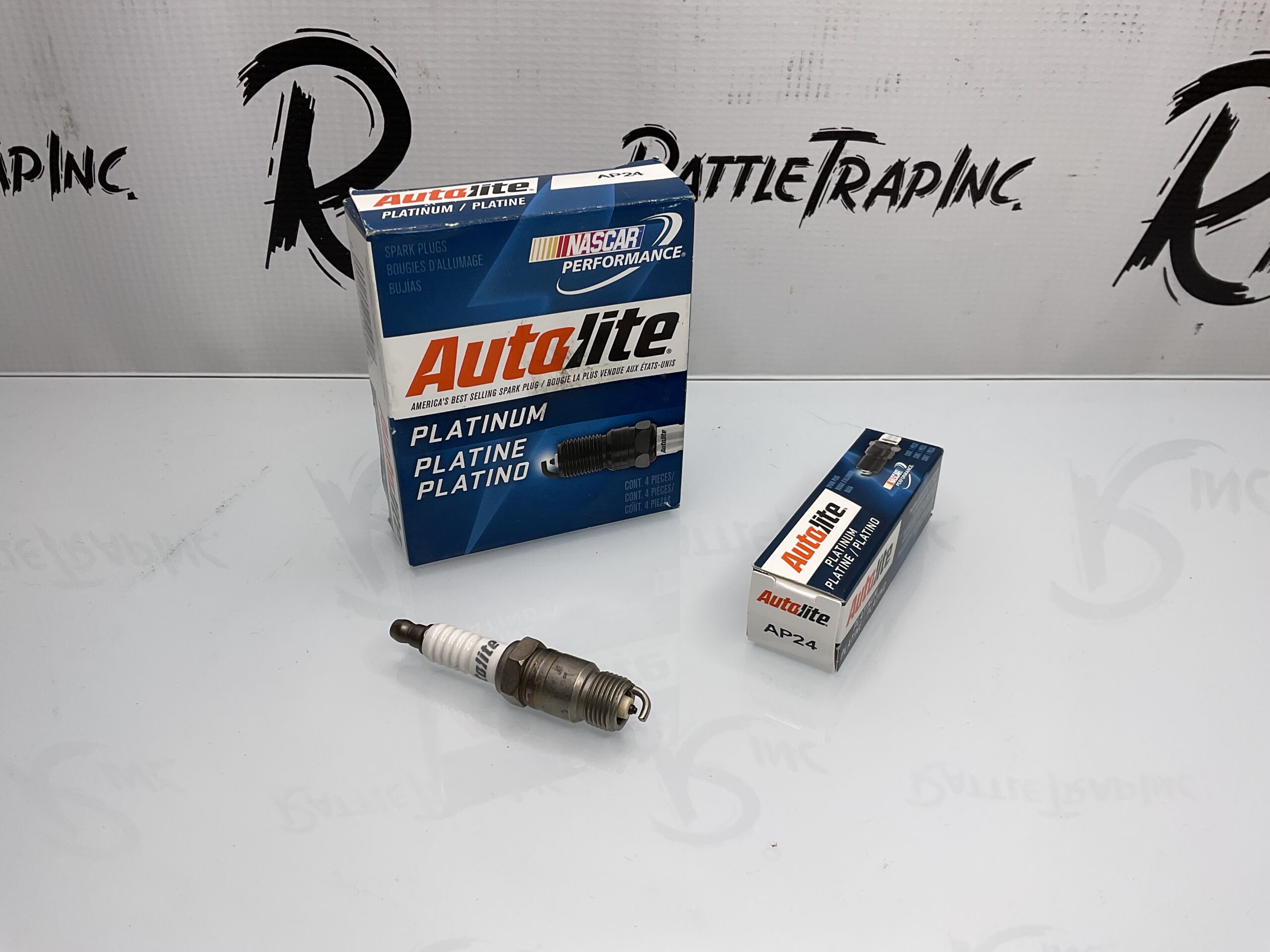Autolite Spark Plug Part No: AP24 “New, Stock No: 0719”