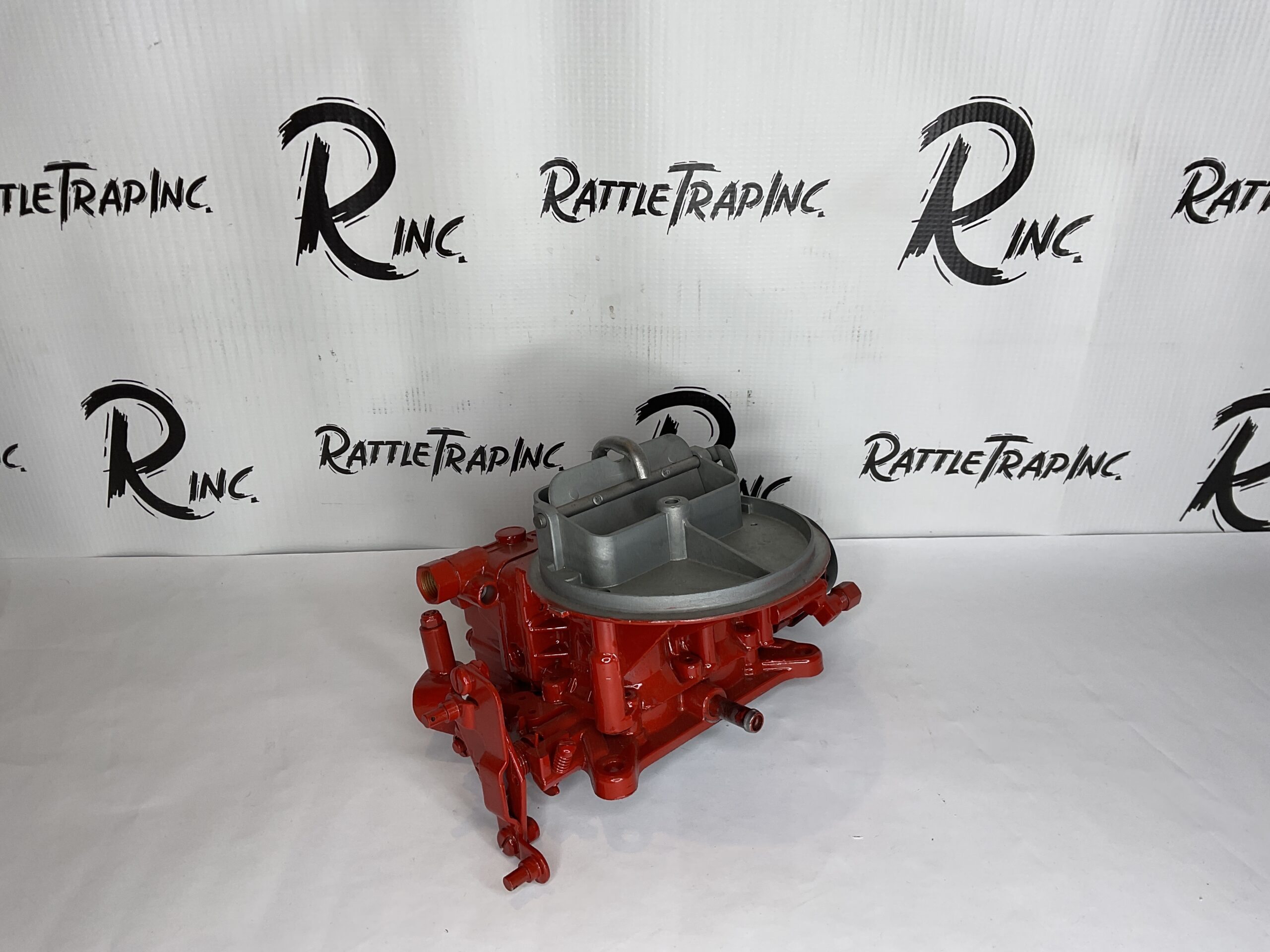 Marine Holley 2 BBL Carb Part No: 75030-1 ($100.00 CORE CHARGE INCLUDED IN PURCHASE PRICE) …..YouTube Link….. “Refurbished, Stock No: 0590”