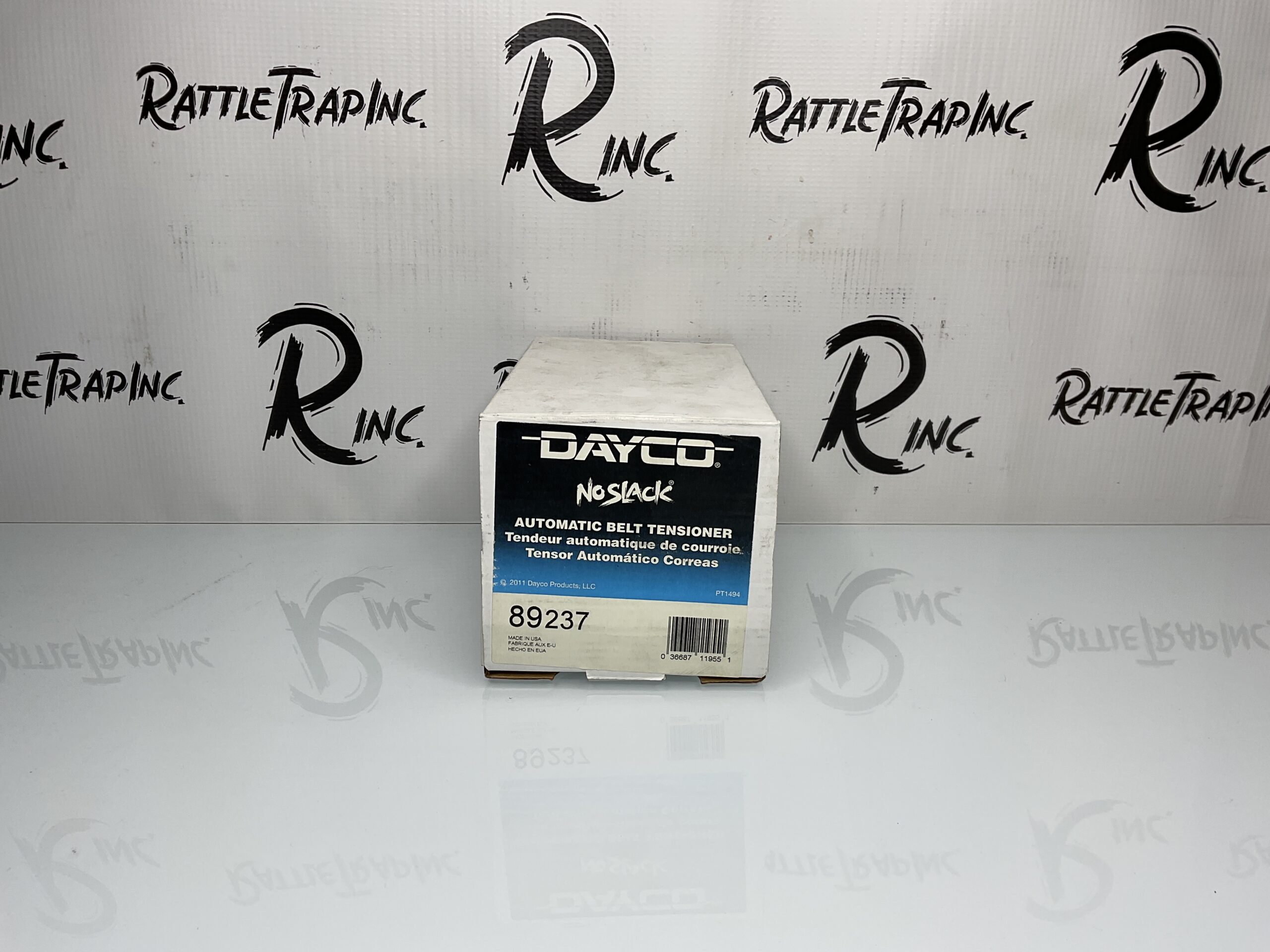 Dayco Automatic Belt Tensioner Part No: 89237 “New, Stock No: 0721”