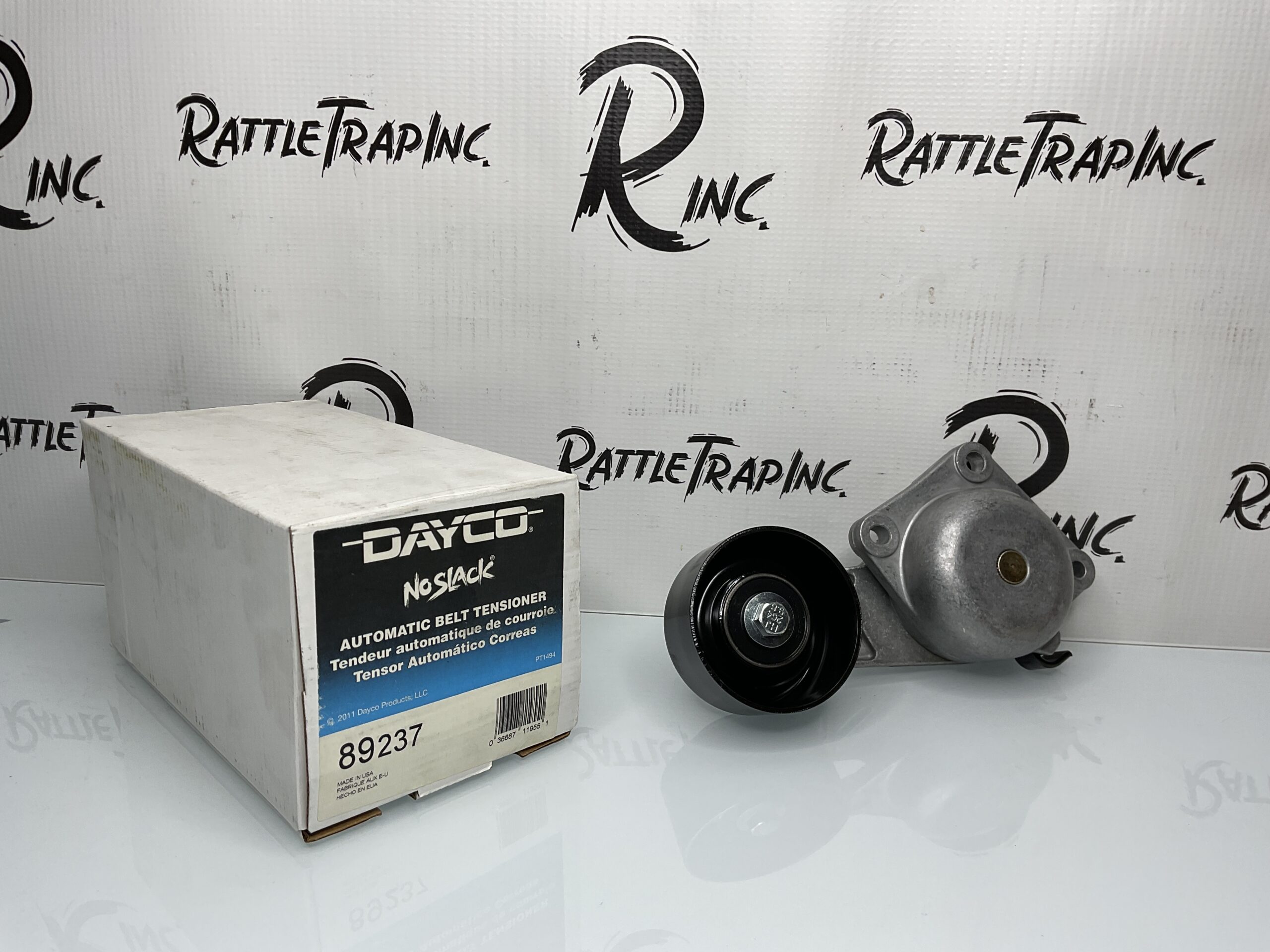 Dayco Automatic Belt Tensioner Part No: 89237 “New, Stock No: 0721”