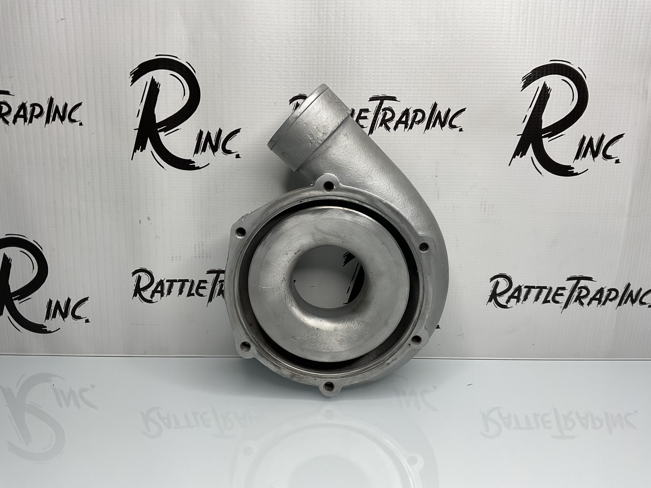 Turbo Intake  A/R 70 M24 “Used, Stock No: 0726”