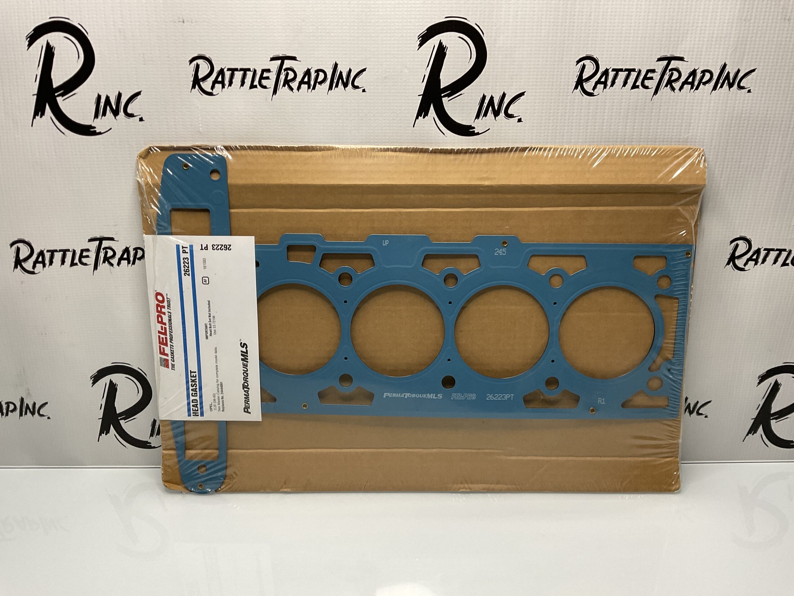 Fel-Pro Head Opel 2.2L Gasket Part No: 26223 PT “New, Stock No: 0727”