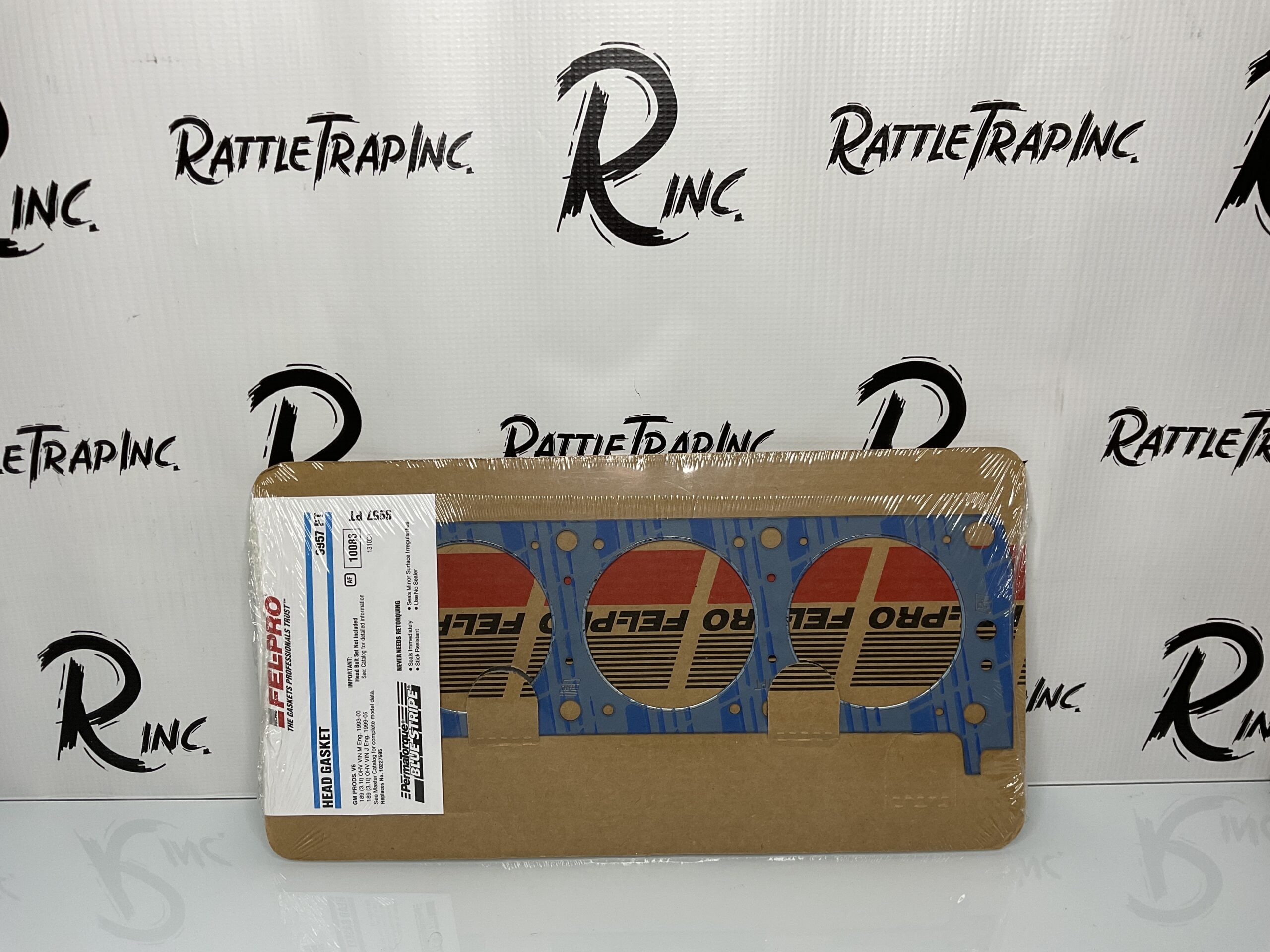 Fel-Pro GM 3.1L Head Gasket Part No: 9957 PT (New, Stock No: 0734)