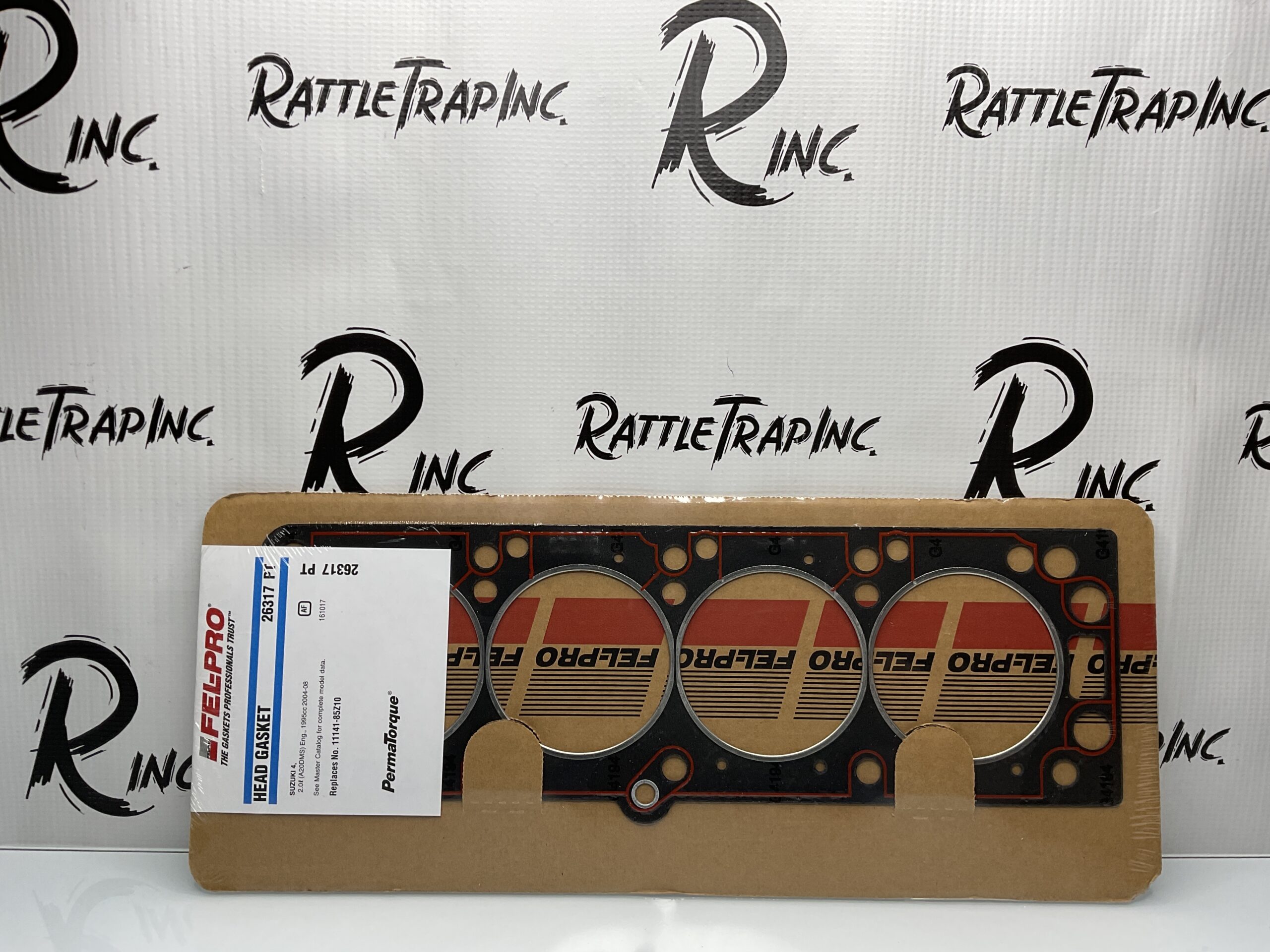 Fel-Pro Suzuki 2.0L Head Gasket Part No: 26317 PT (New, Stock No: 0735)