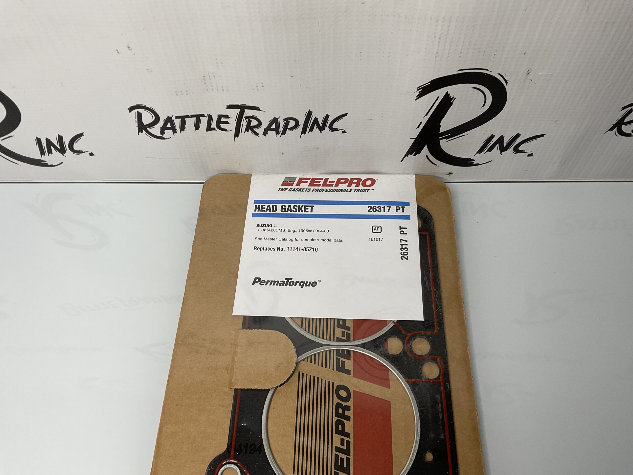 Fel-Pro Suzuki 2.0L Head Gasket Part No: 26317 PT (New, Stock No: 0735)