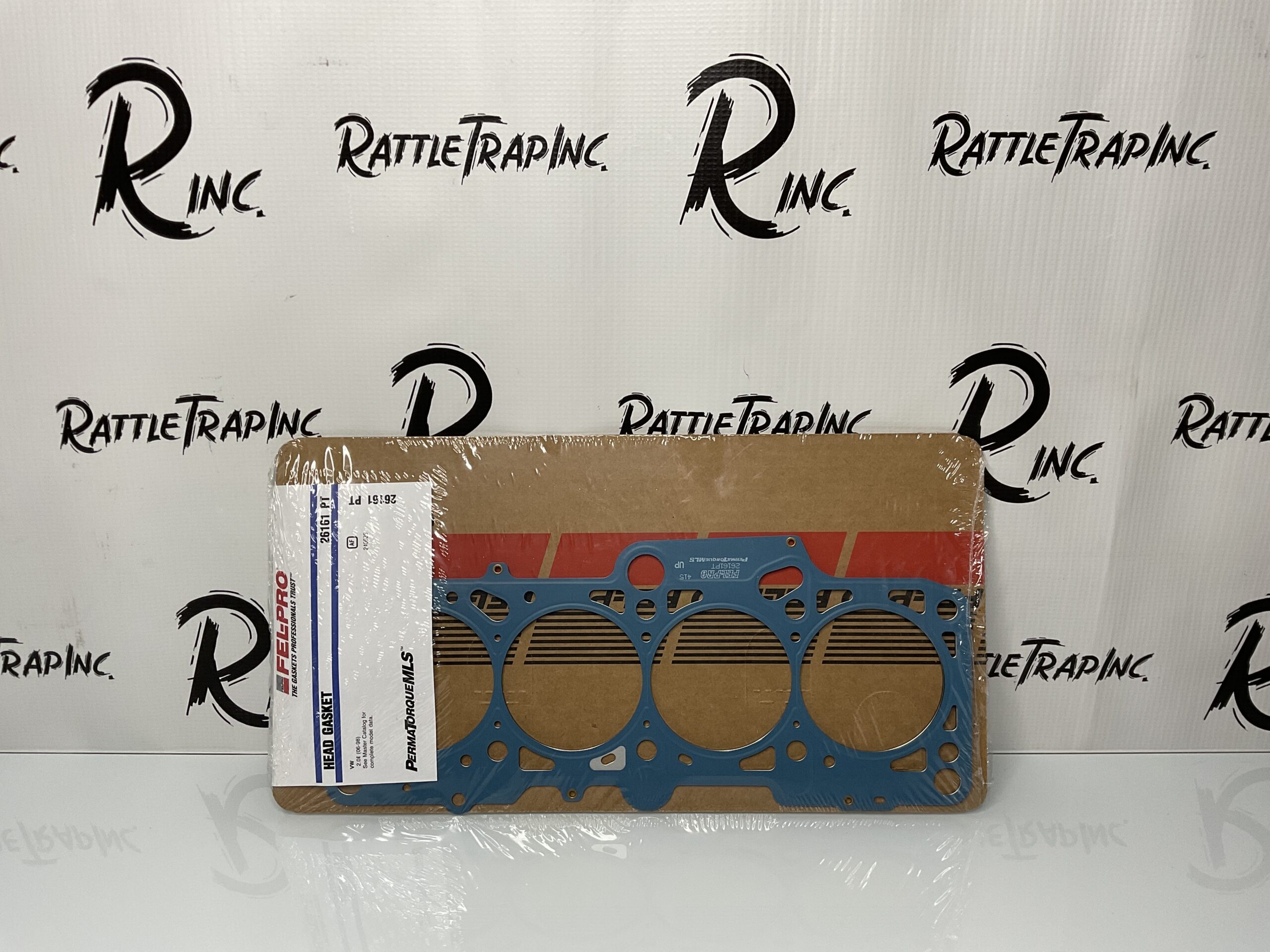 Fel-Pro VW 2.0L Cylinder Head Gasket Part No: 26161 PT (New, Stock No: 0737)
