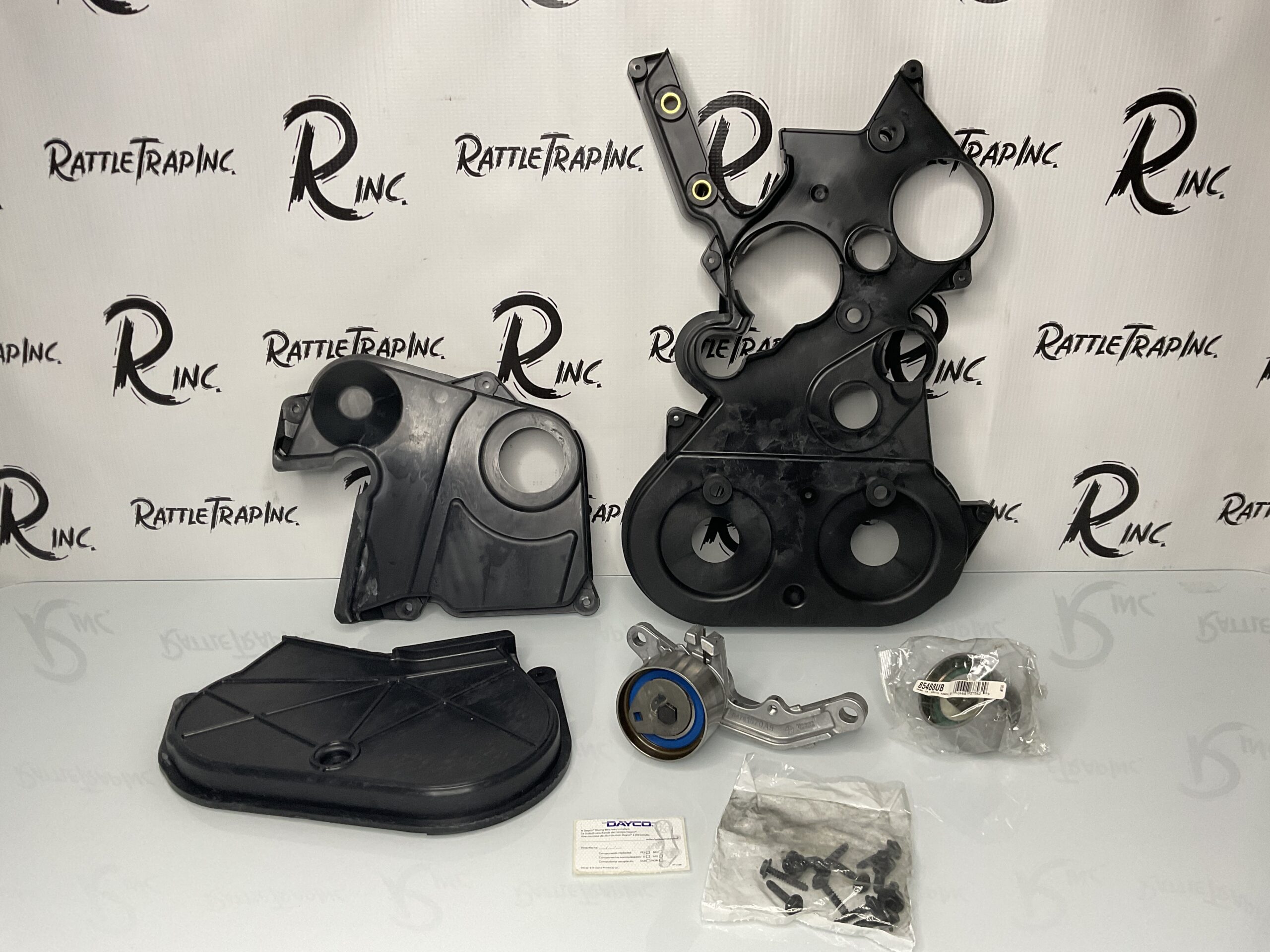 Dayco Timing Belt Component Kit Part No: 84142 (New, Stock No: 0762)