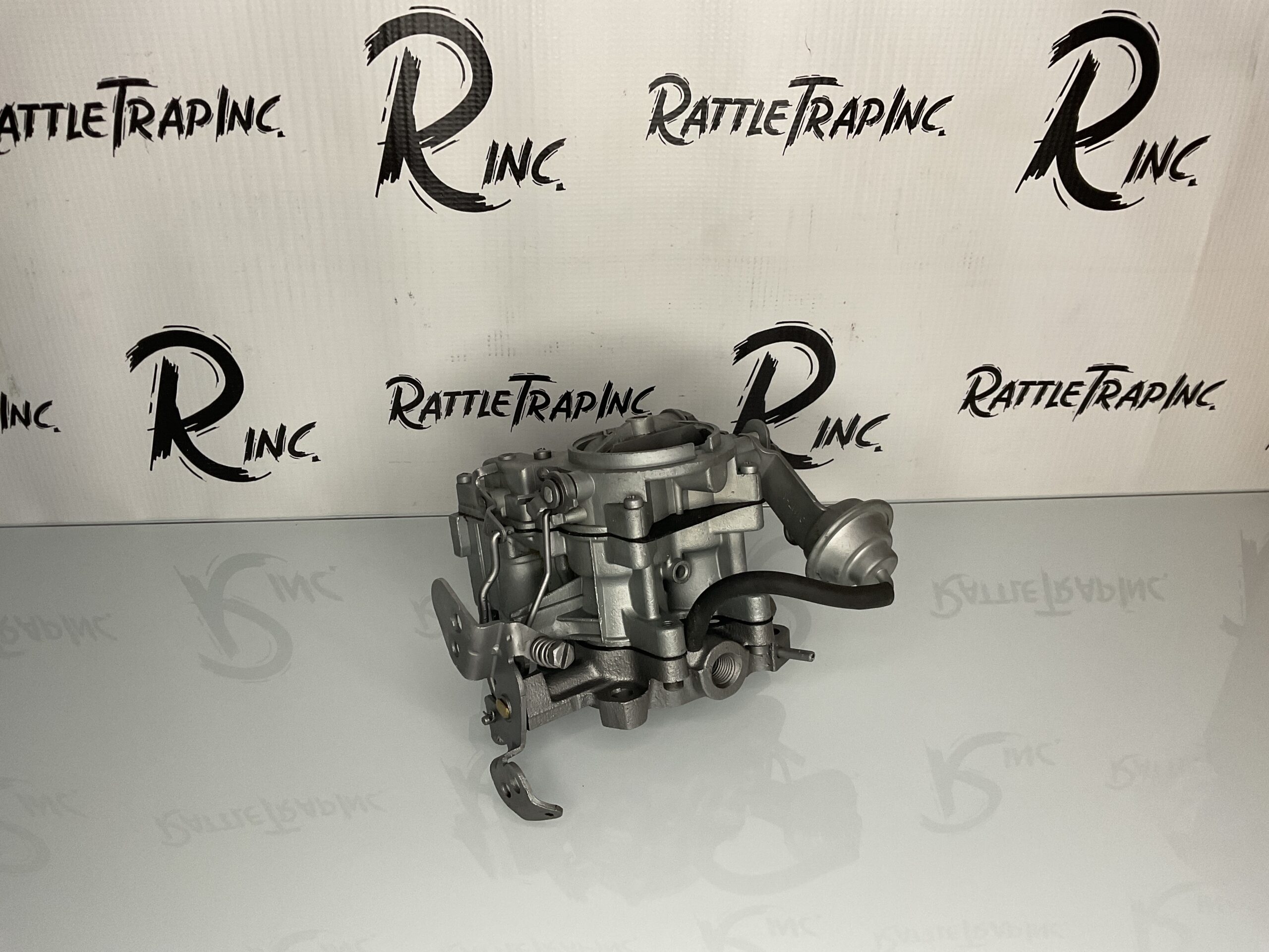Rochester GM 2 Jet Carburetor ….YouTube Video….Part No: 7043100, 1943BG1 $75.00 Core Charge Included in Purchase Price (Refurbished, Stock No: 0766)