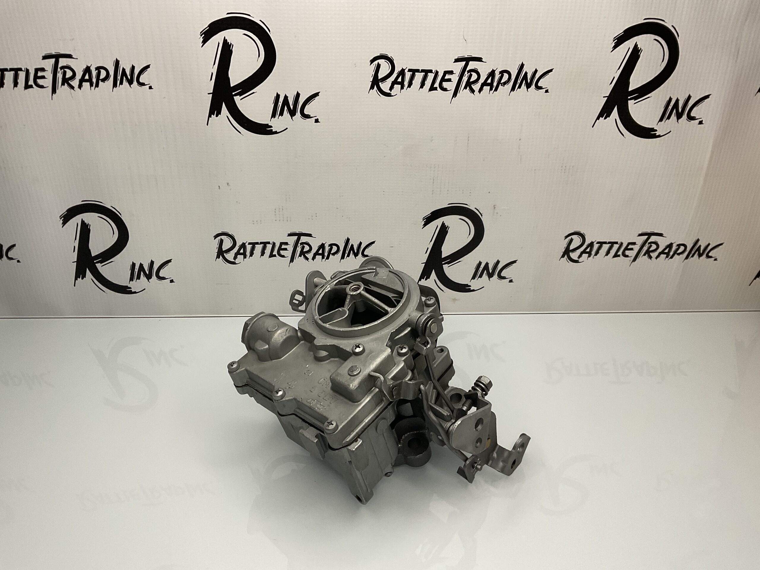 Rochester GM 2 Jet Carburetor ….YouTube Video….Part No: 7043100, 1943BG1 $75.00 Core Charge Included in Purchase Price (Refurbished, Stock No: 0766)