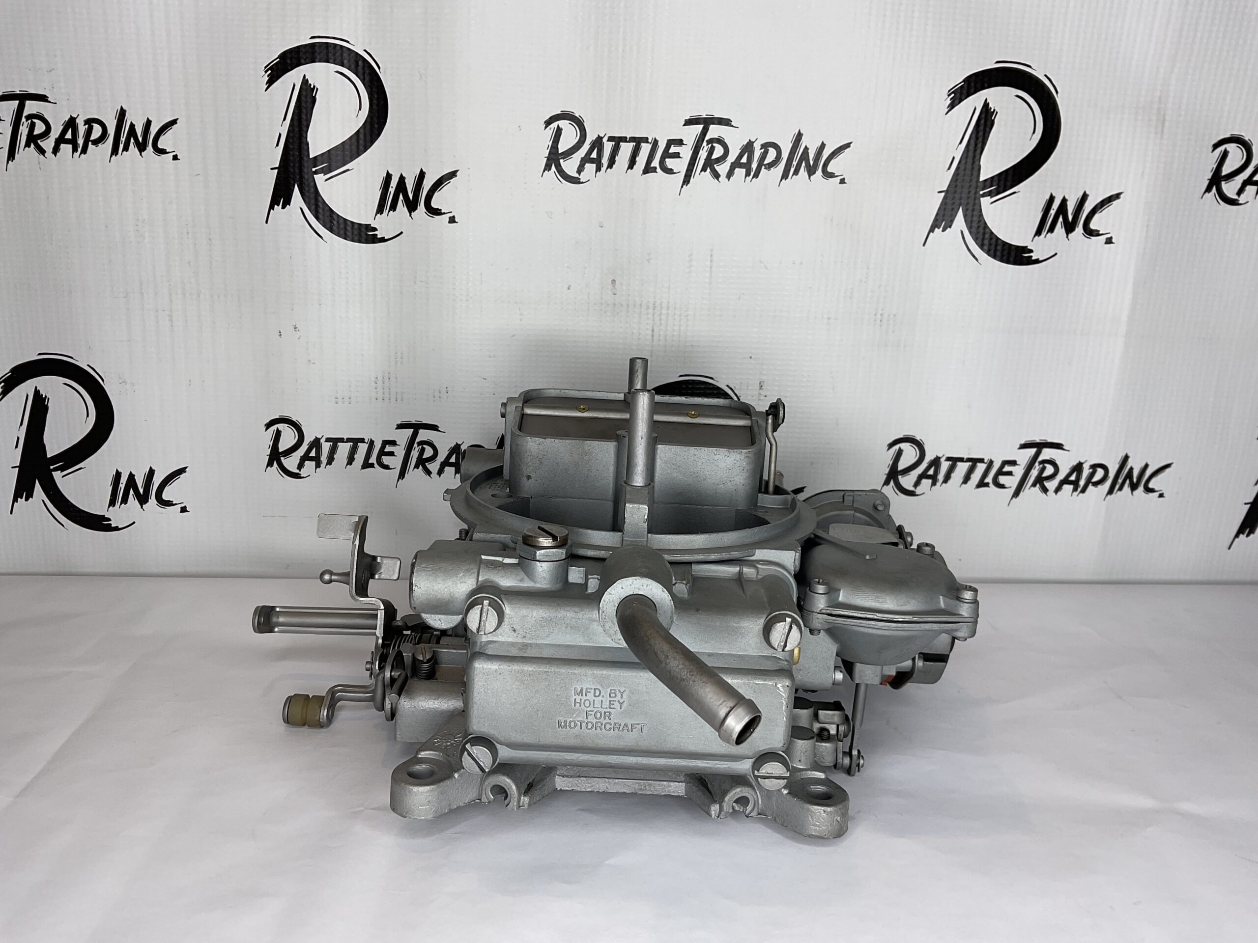 Holley 4BBL Carburetor List-50262-1 …..YouTube Link…..($100.00 CORE CHARGE INCLUDED IN PURCHASE PRICE) “Refurbished, Stock No: 0592”